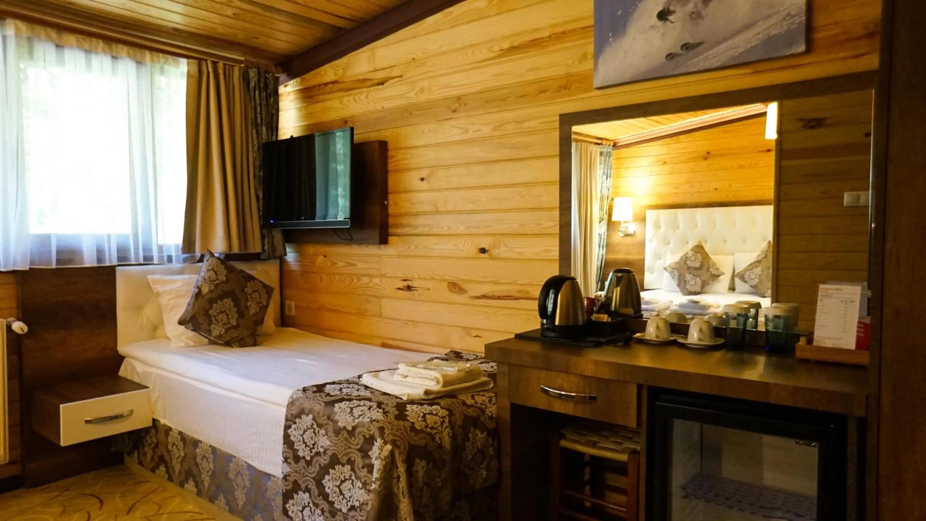 Ayder Hasimoglu Hotel