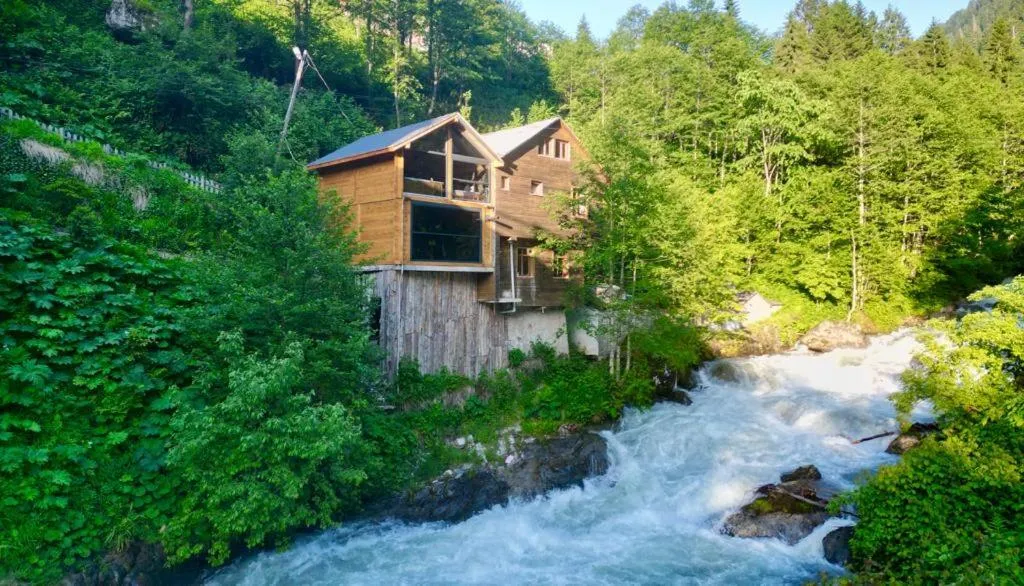 Ayder Hasimoglu Hotel