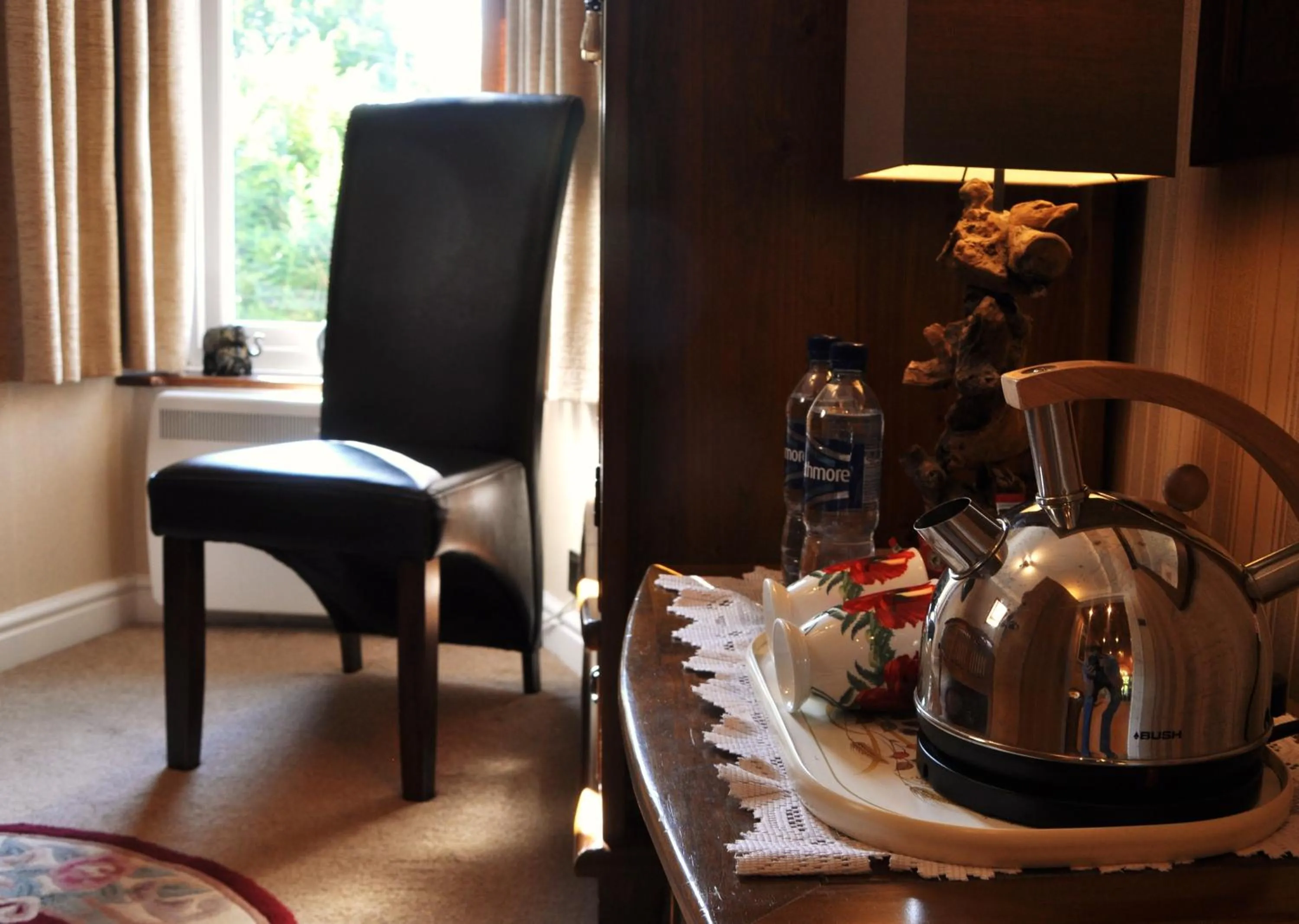 Double Room - single occupancy in The Moorings