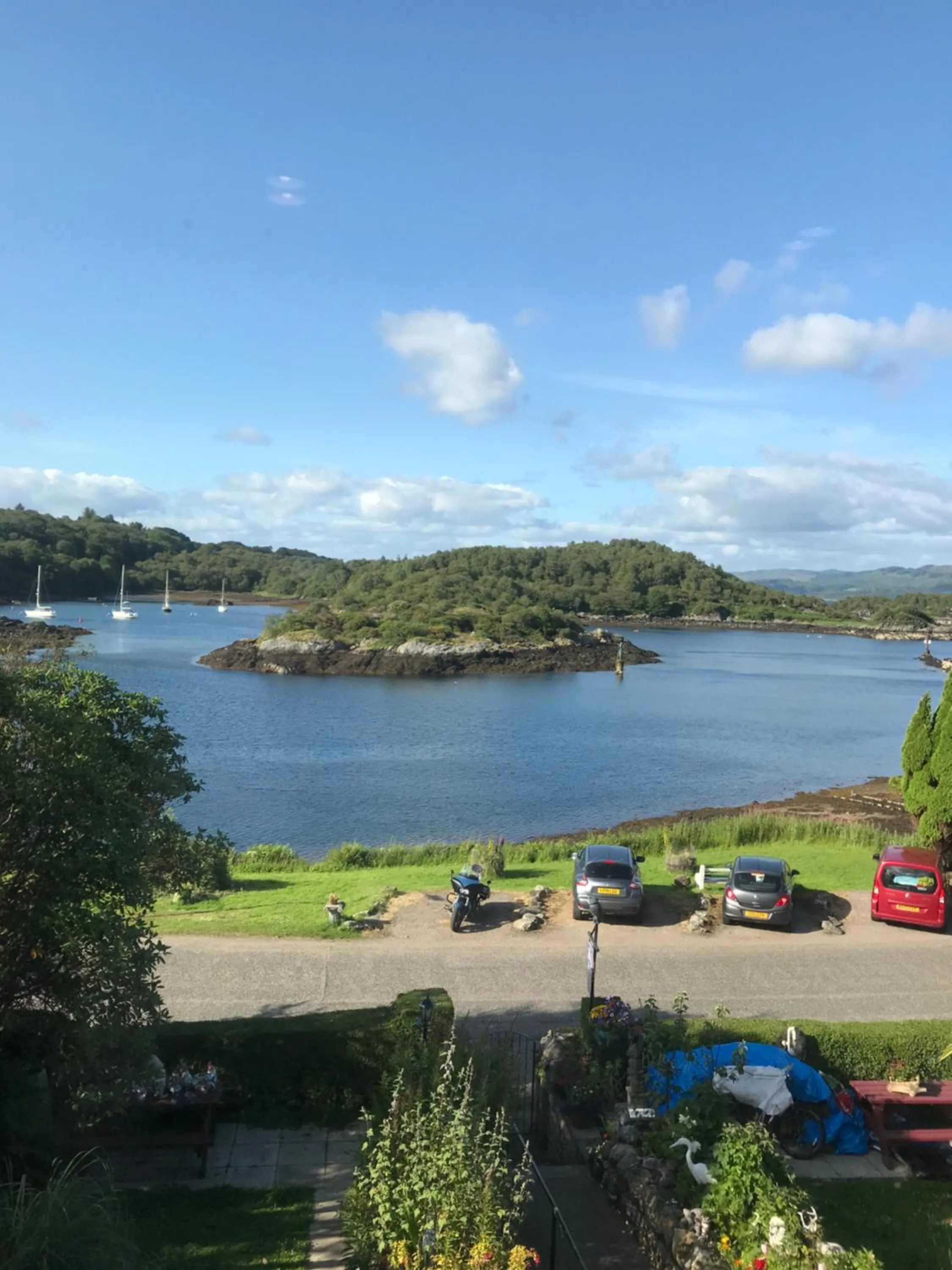 The Moorings
