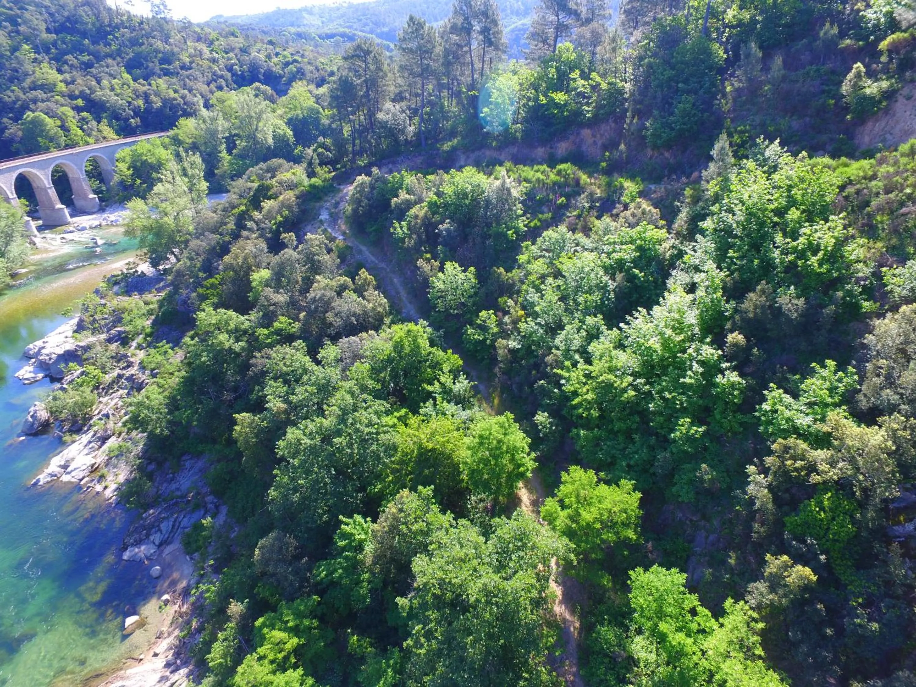Fishing in Apart'Hôtel Les 4 Sources