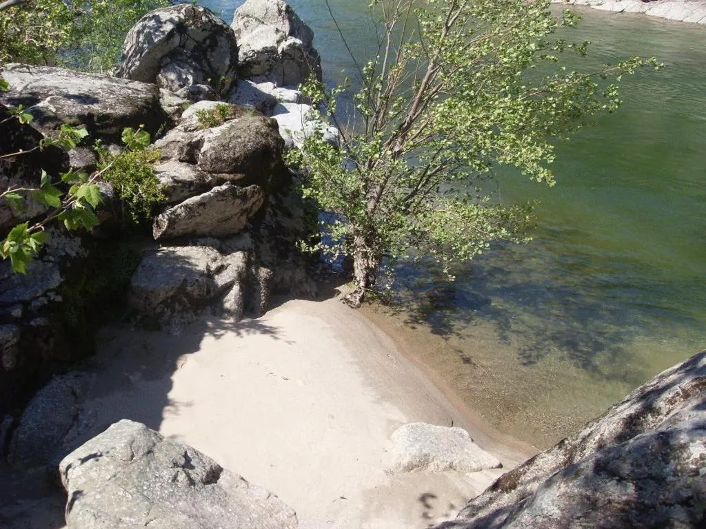 Fishing in Apart'Hôtel Les 4 Sources