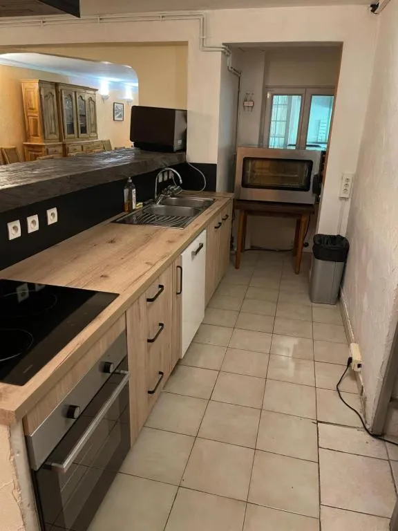 Apart'Hôtel Les 4 Sources