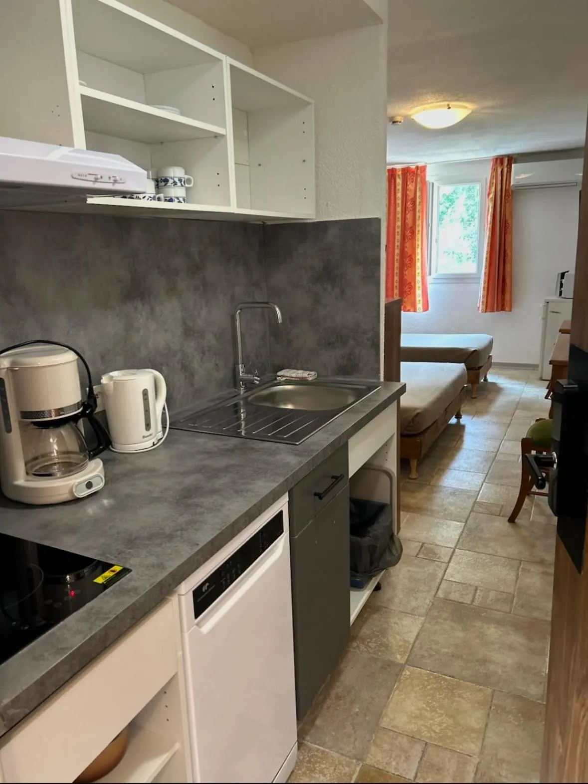 Apart'Hôtel Les 4 Sources