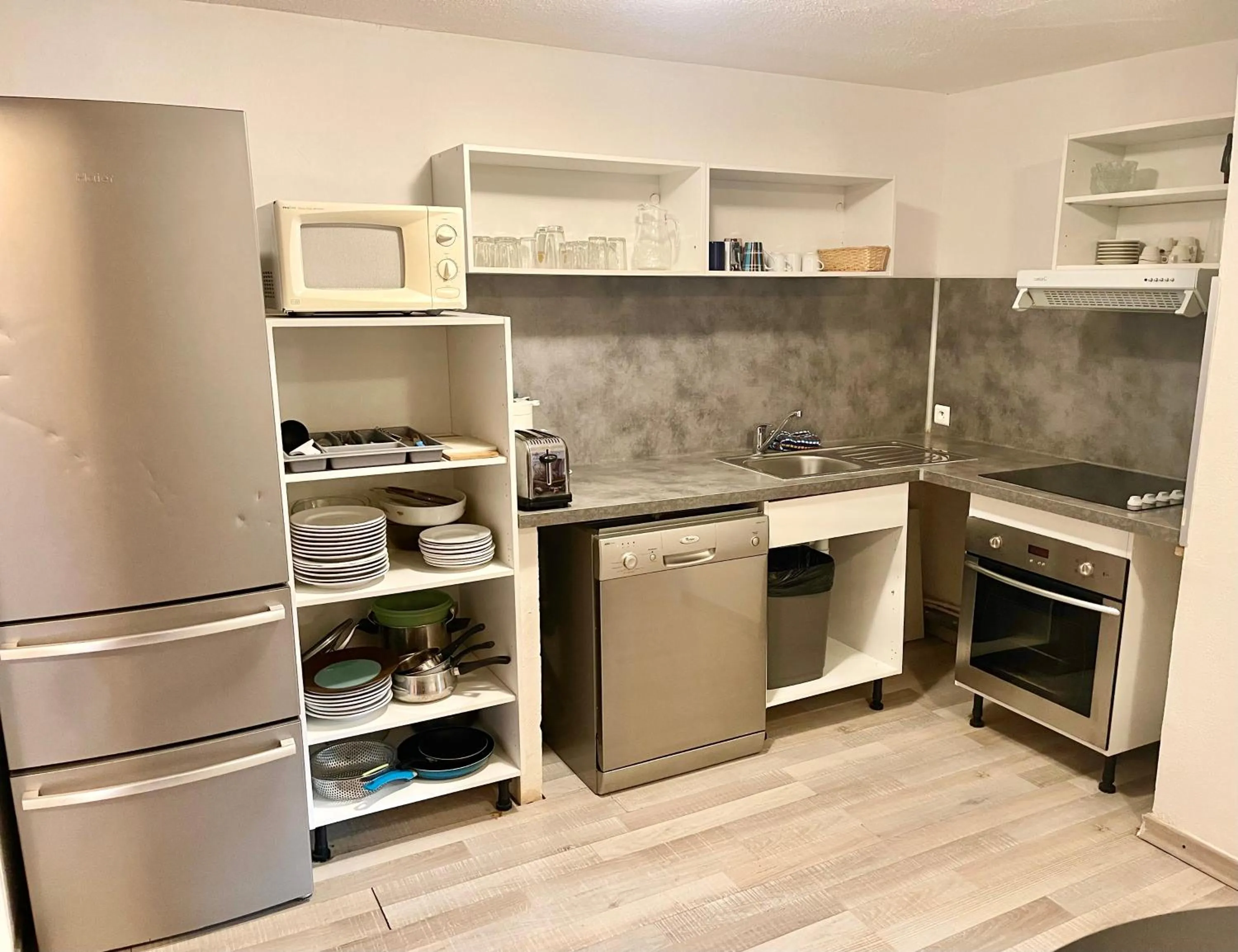 Apart'Hôtel Les 4 Sources