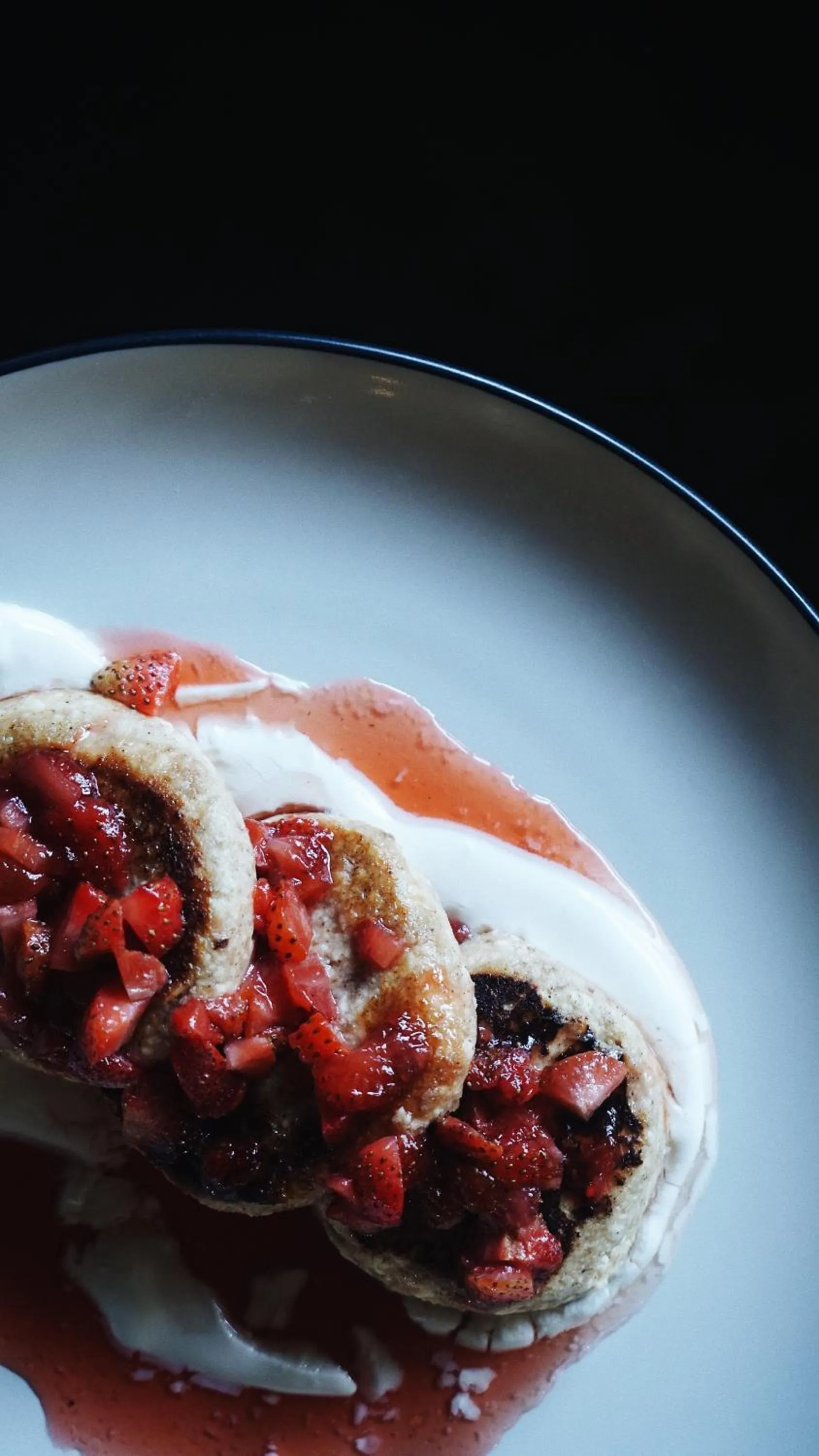 Breakfast in Surf Motel