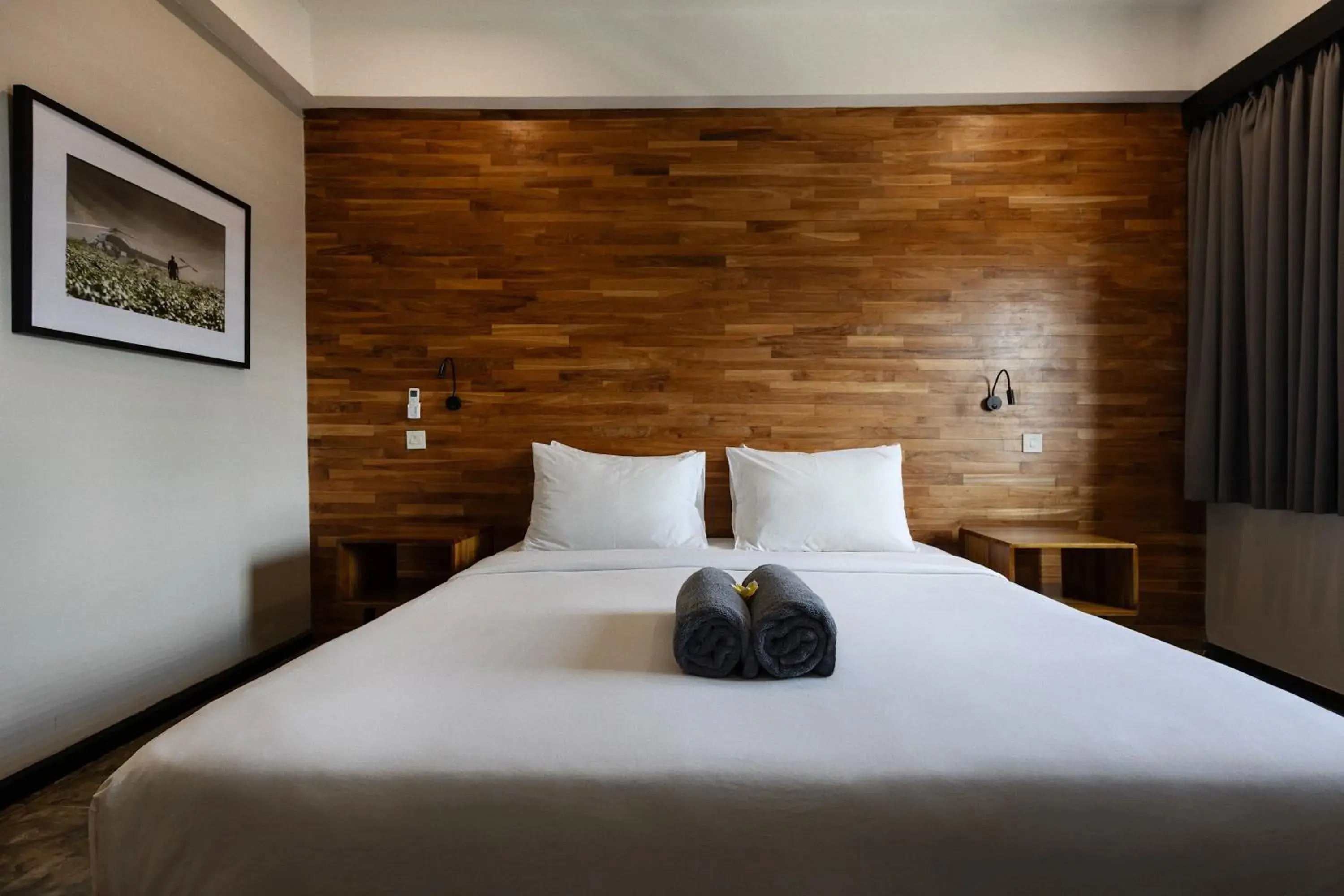 Standard Double or Twin Room in Surf Motel Standard Double or Twin Room in Surf Motel