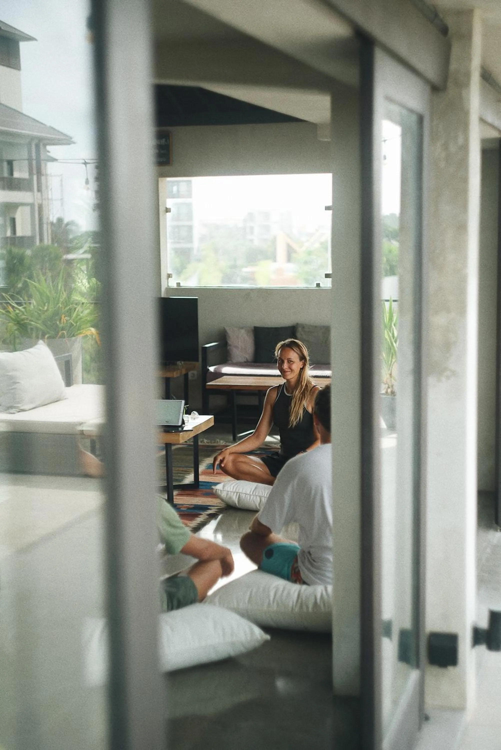 Sports in Surf Motel