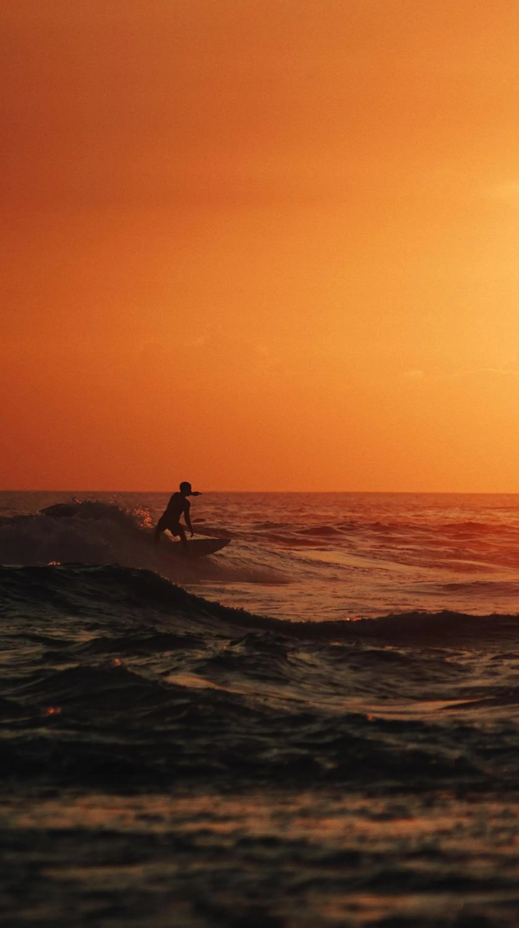 People in Surf Motel