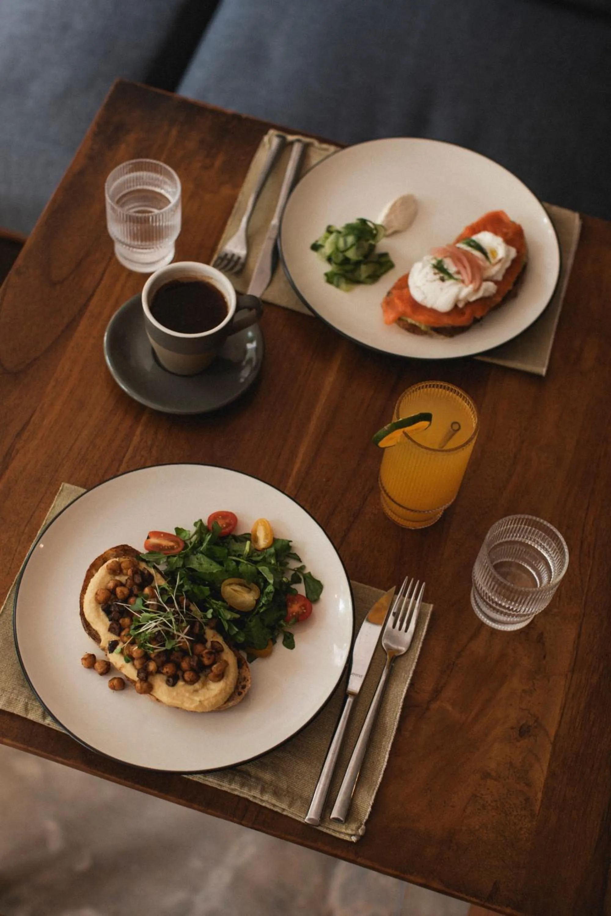 Restaurant/places to eat in Surf Motel