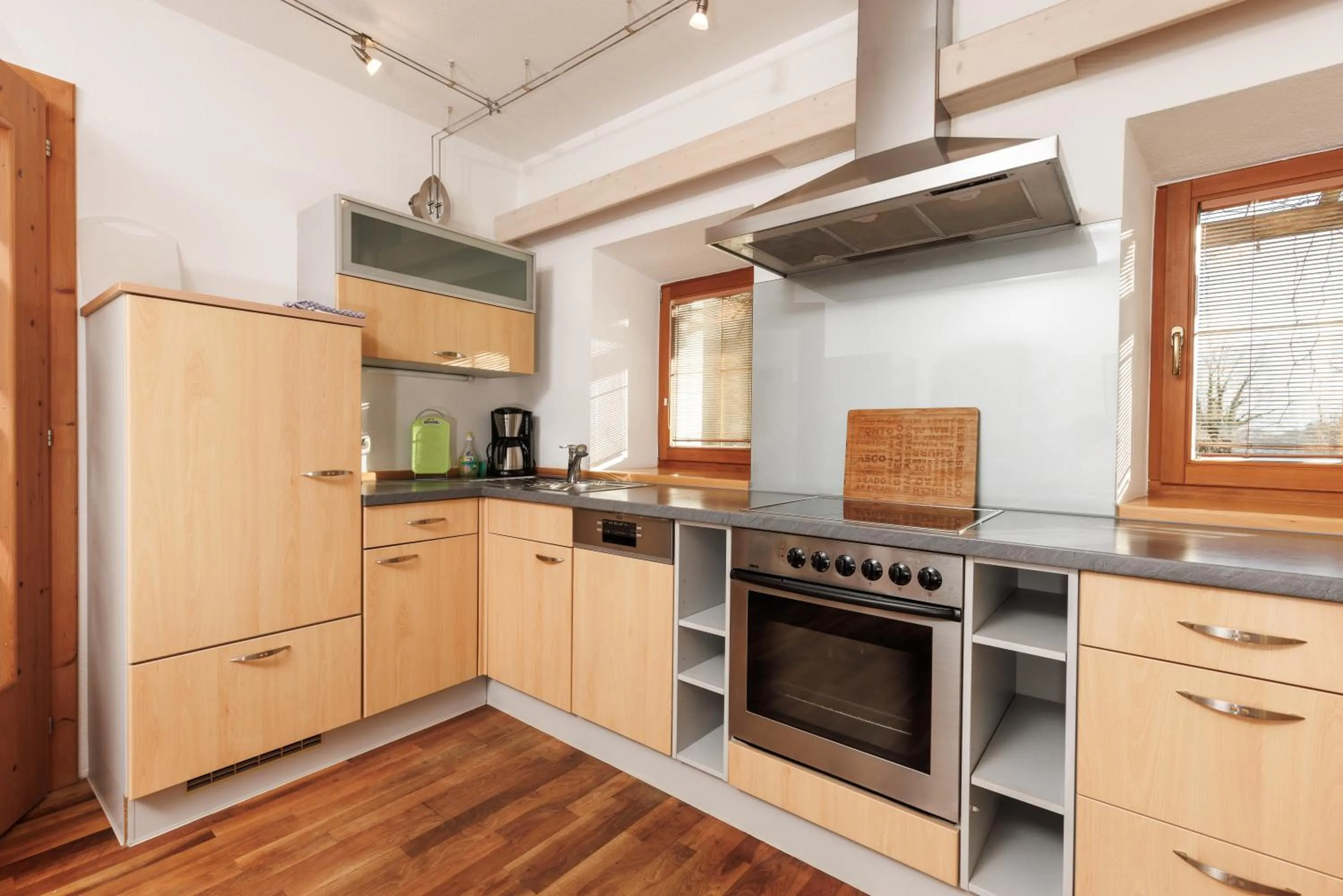 Coffee/tea facilities in Hotel Landgasthof Gappen