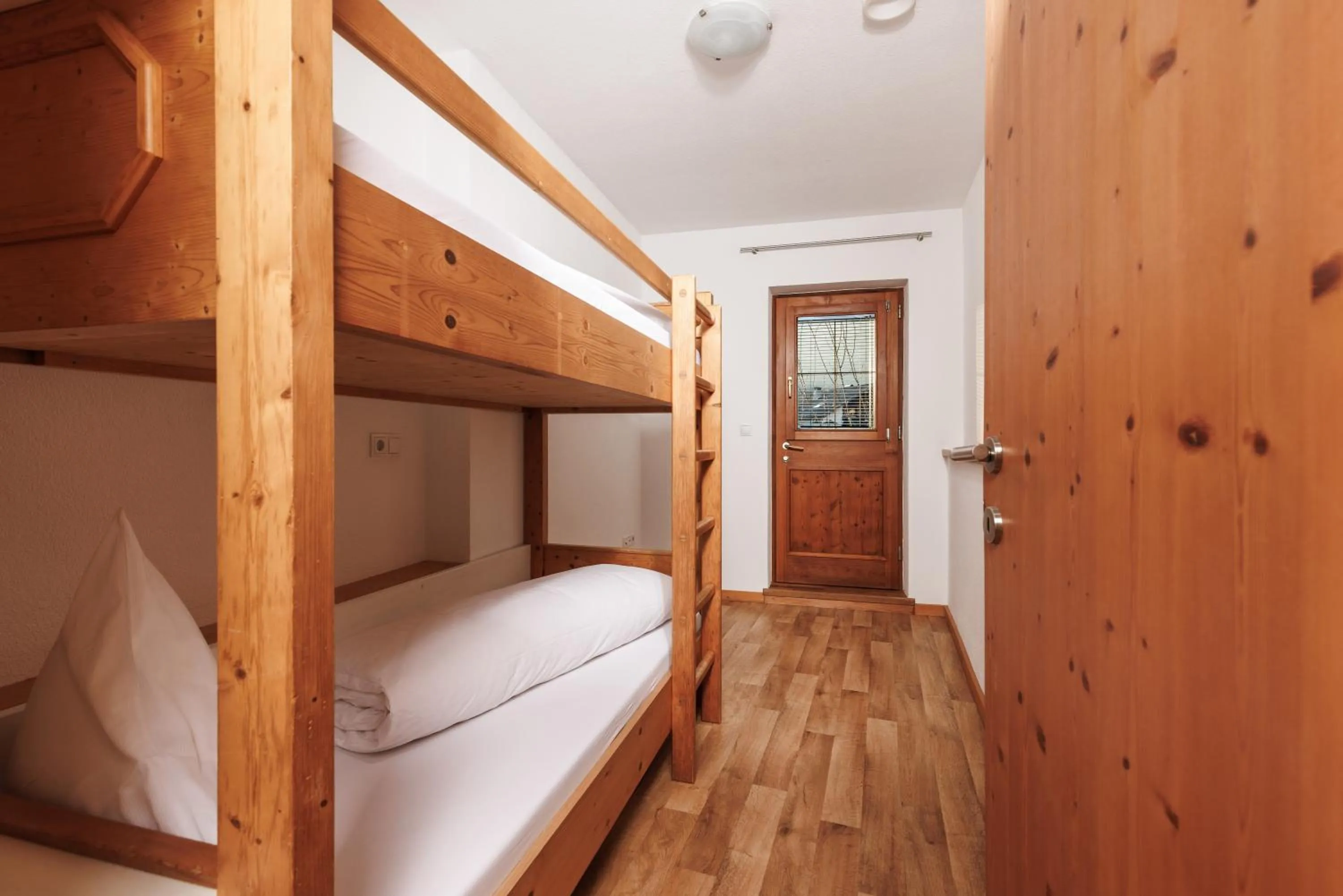 Photo of the whole room, Bed in Hotel Landgasthof Gappen