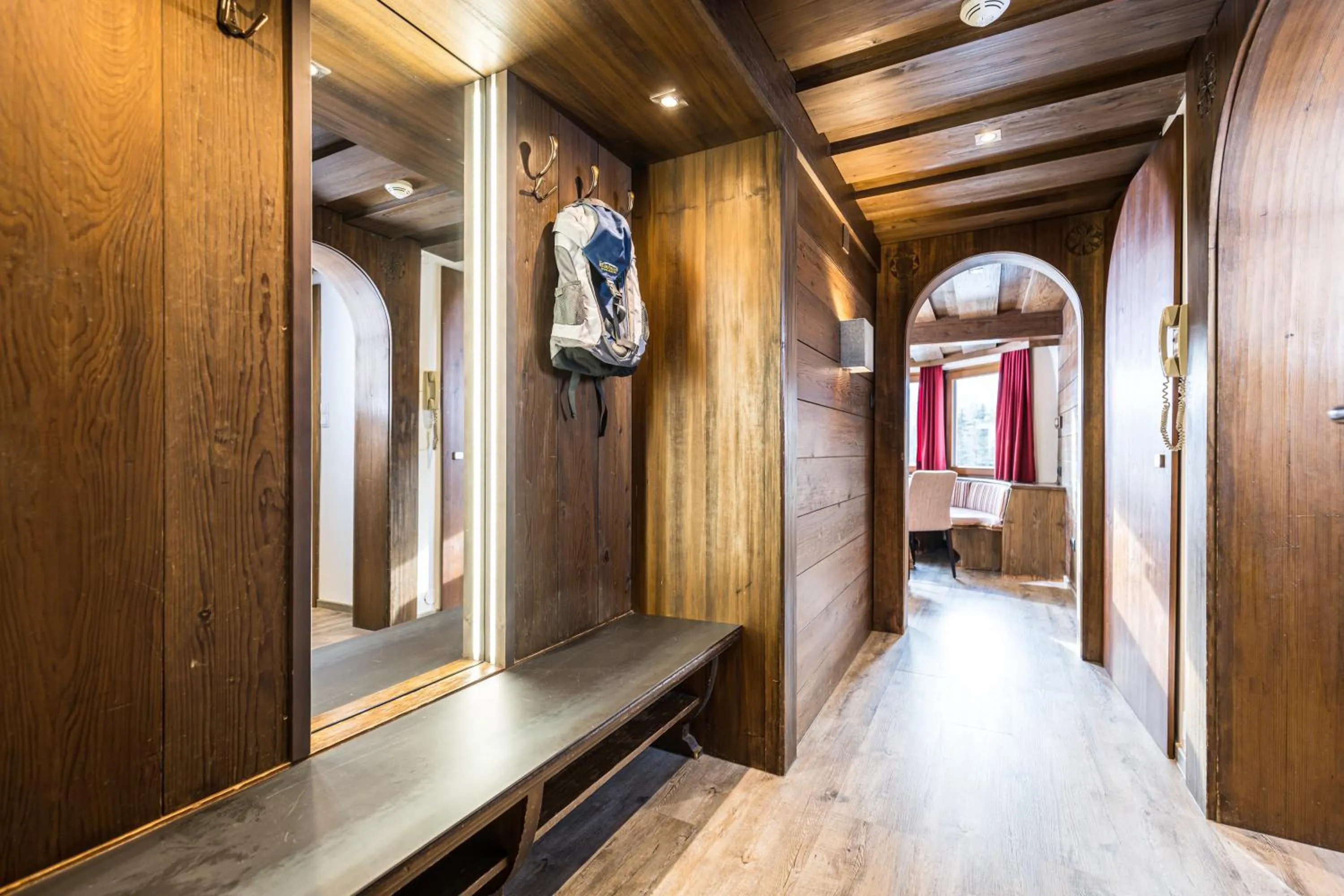 Living room in Hotel Landgasthof Gappen