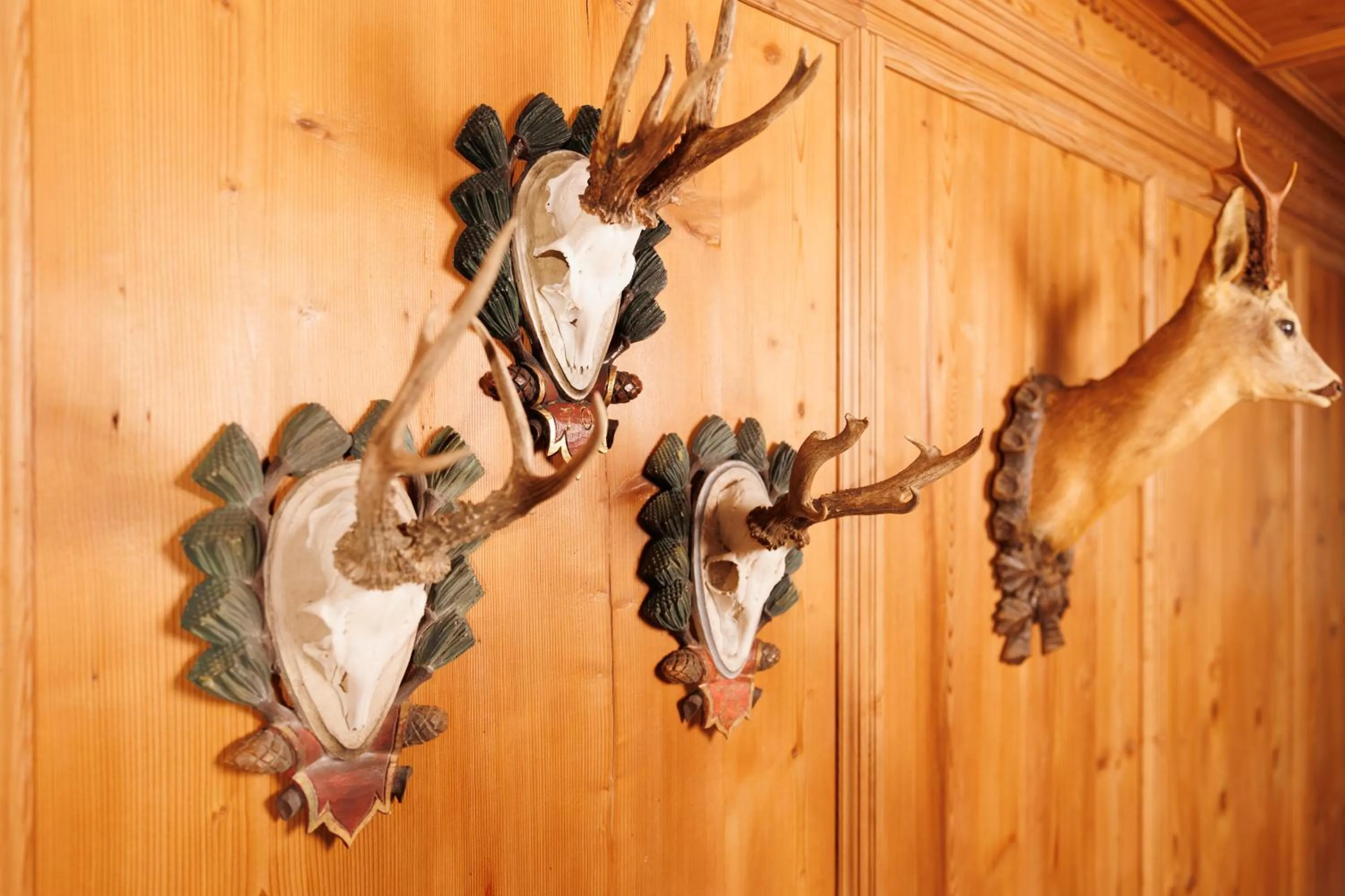 Restaurant/places to eat in Hotel Landgasthof Gappen