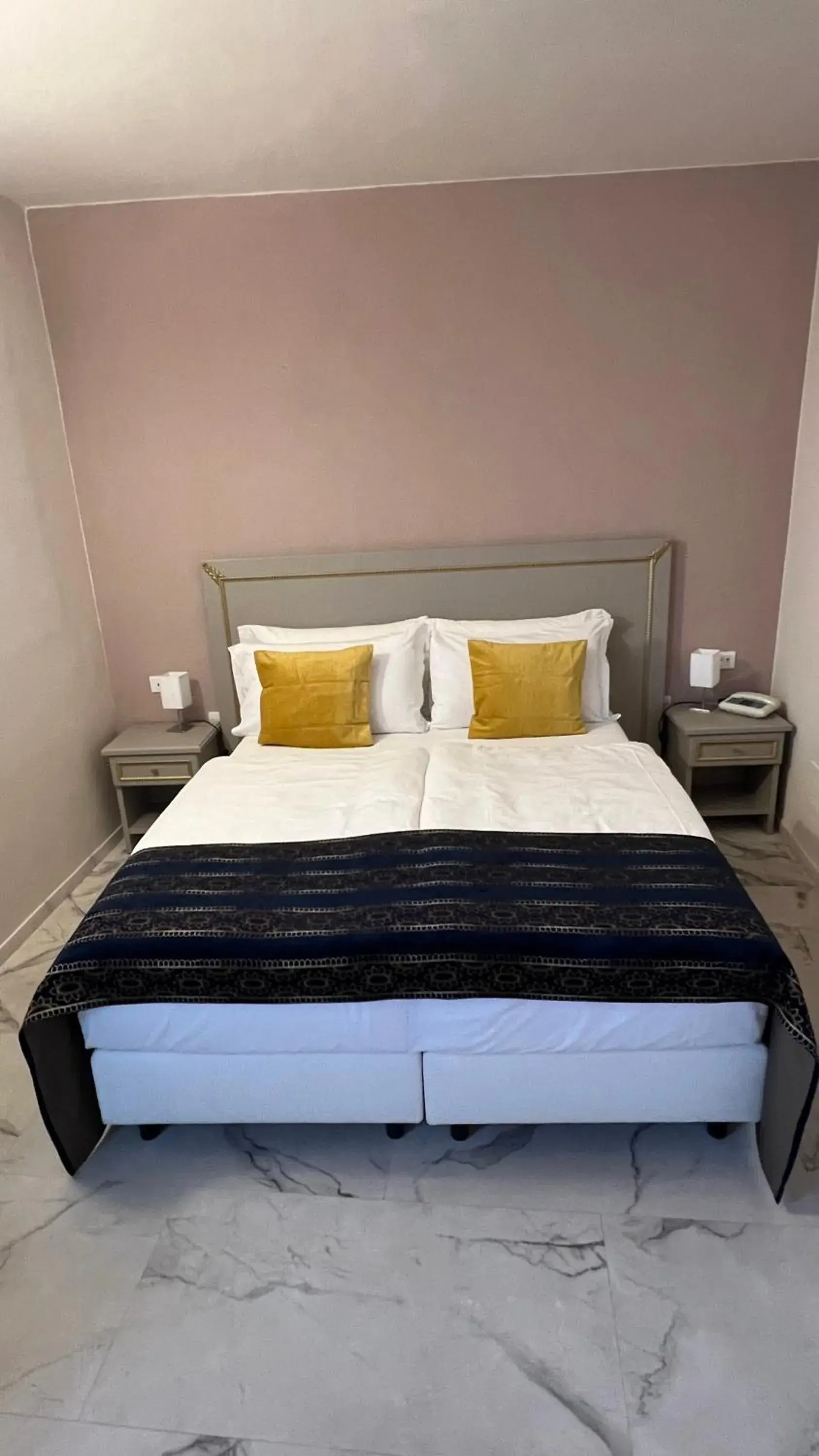 Bedroom, Bed in Hotel Palazzo Benci Bedroom, Bed in Hotel Palazzo Benci