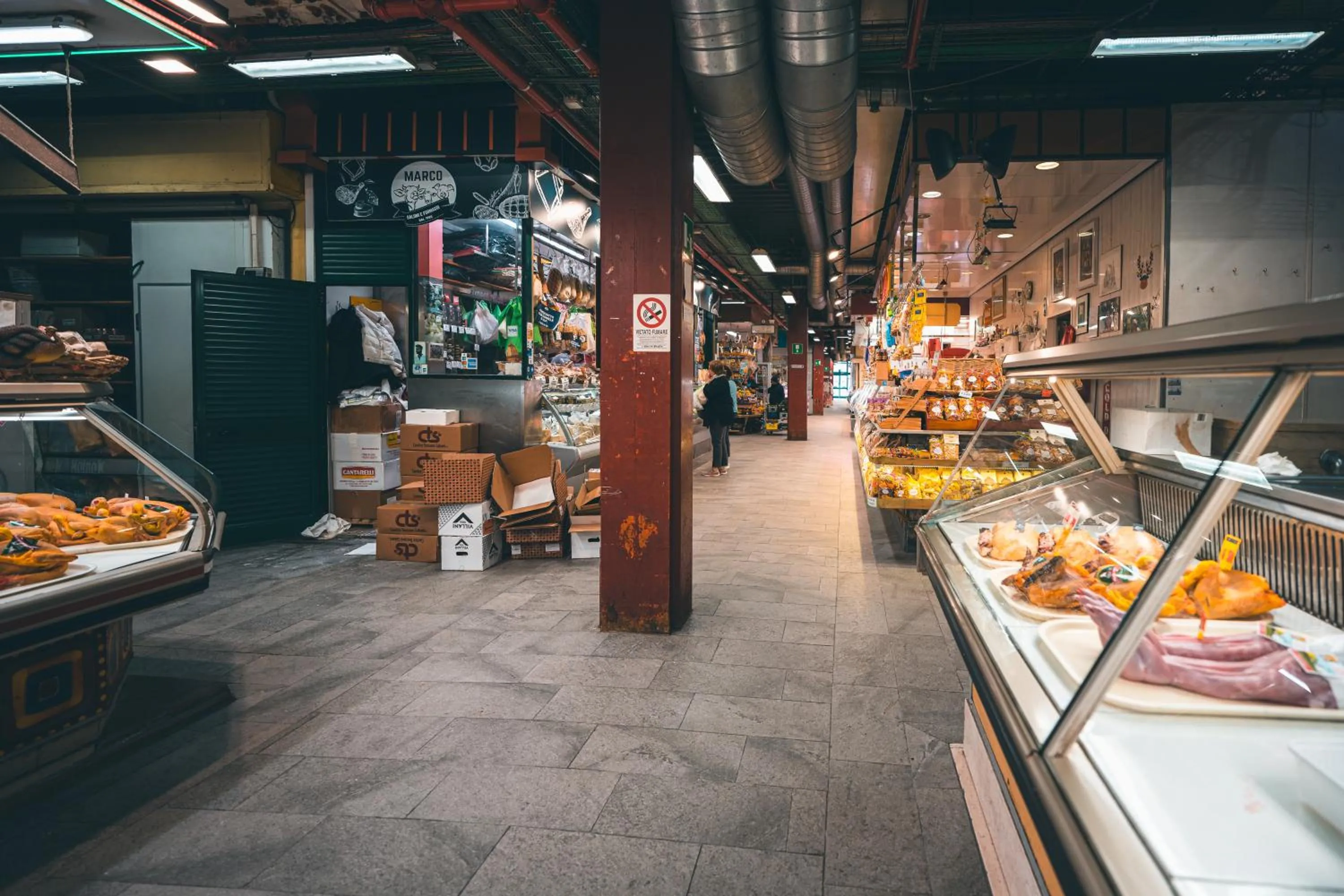 Food in Hotel Palazzo Benci