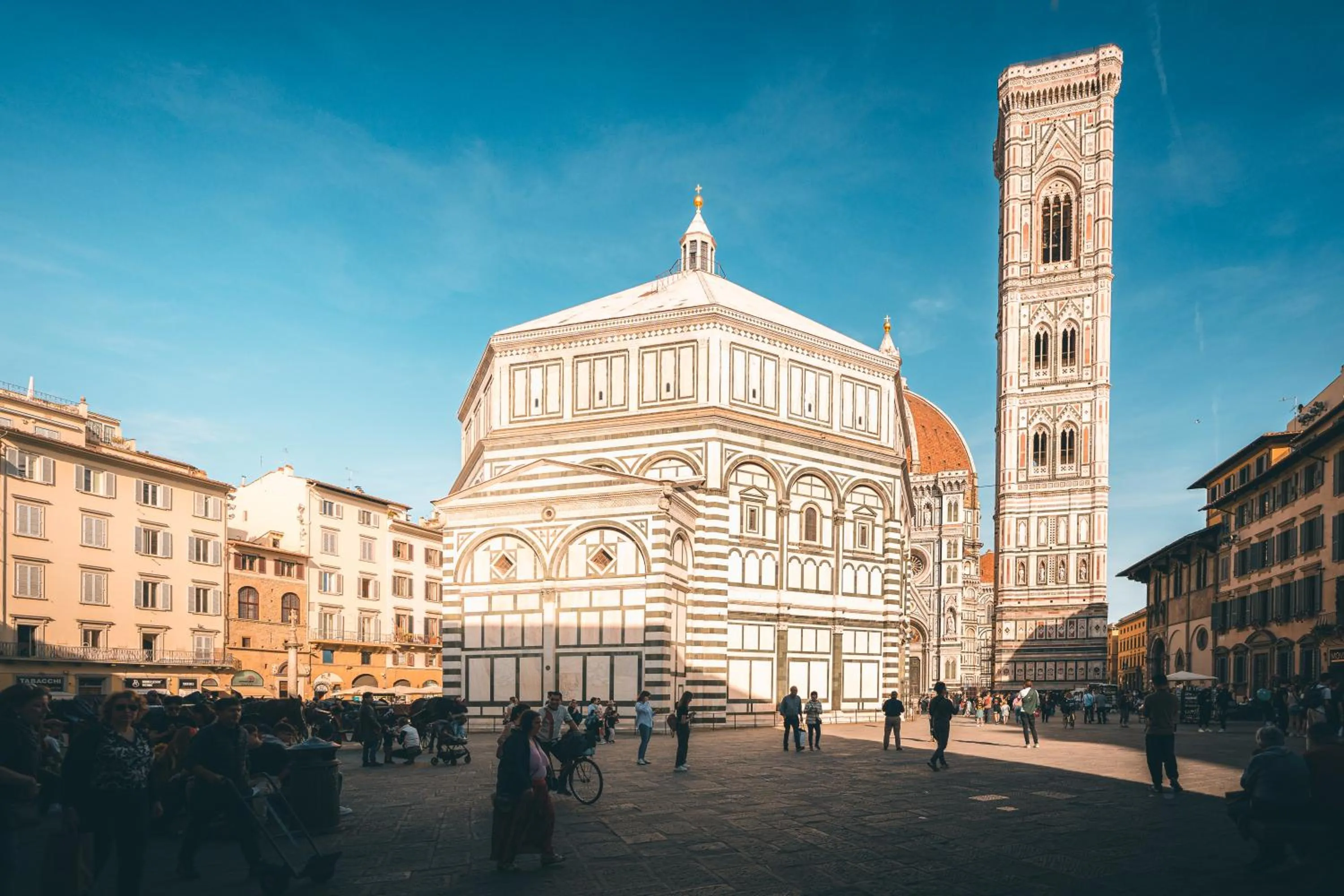 Nearby landmark in Hotel Palazzo Benci