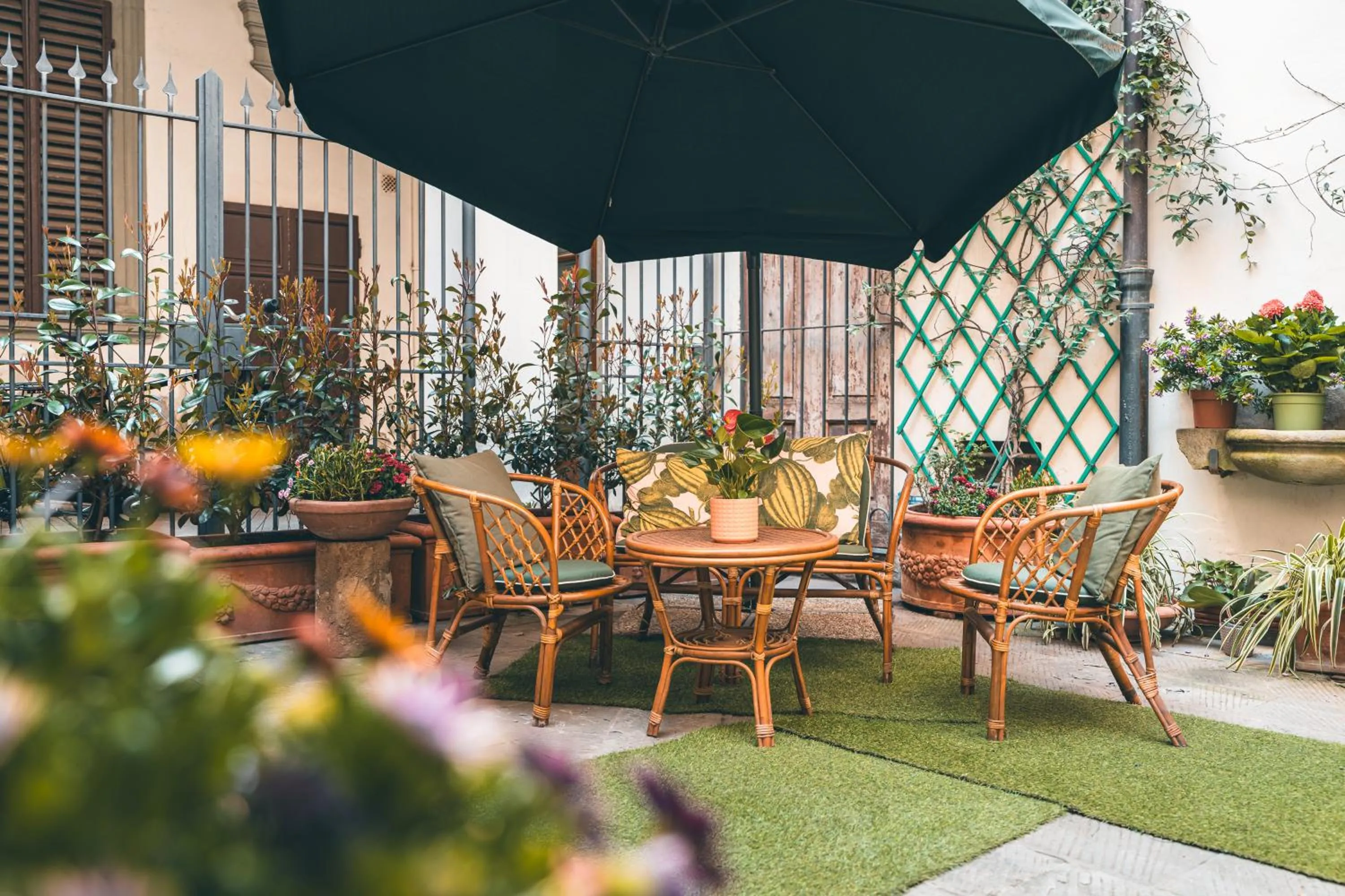 Property building in Hotel Palazzo Benci