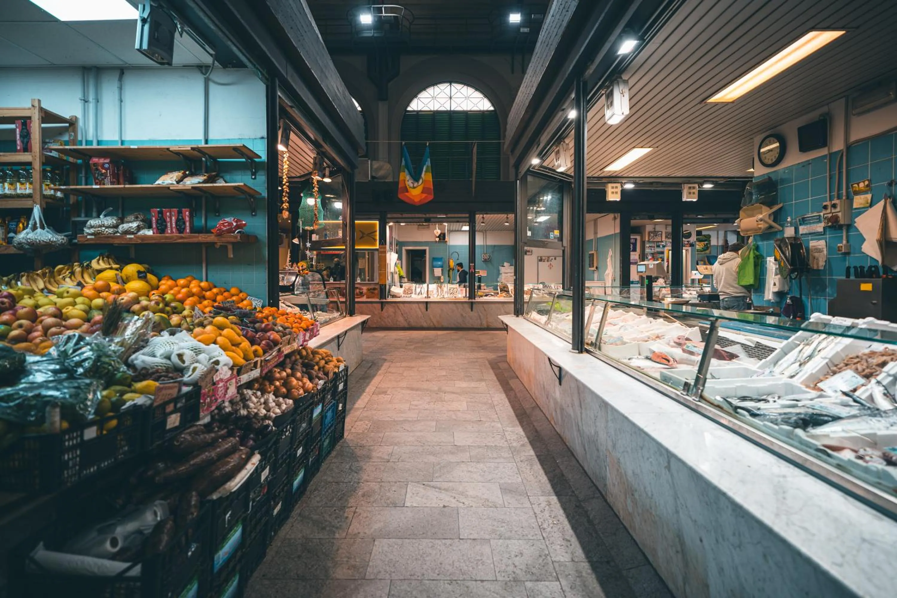 Food and drinks in Hotel Palazzo Benci