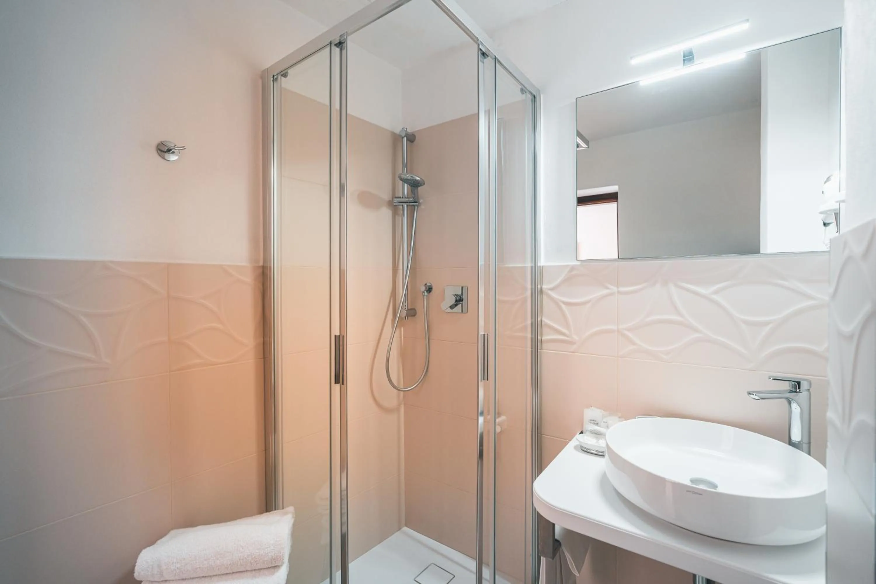 Bathroom in Hotel Palazzo Benci