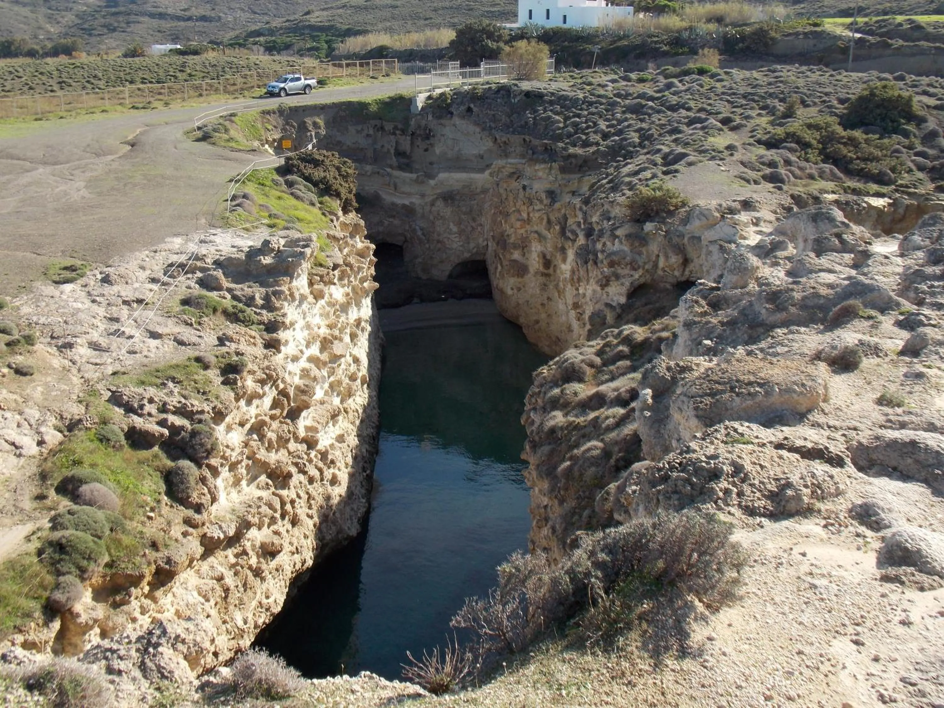 Fisherman's Syrma House