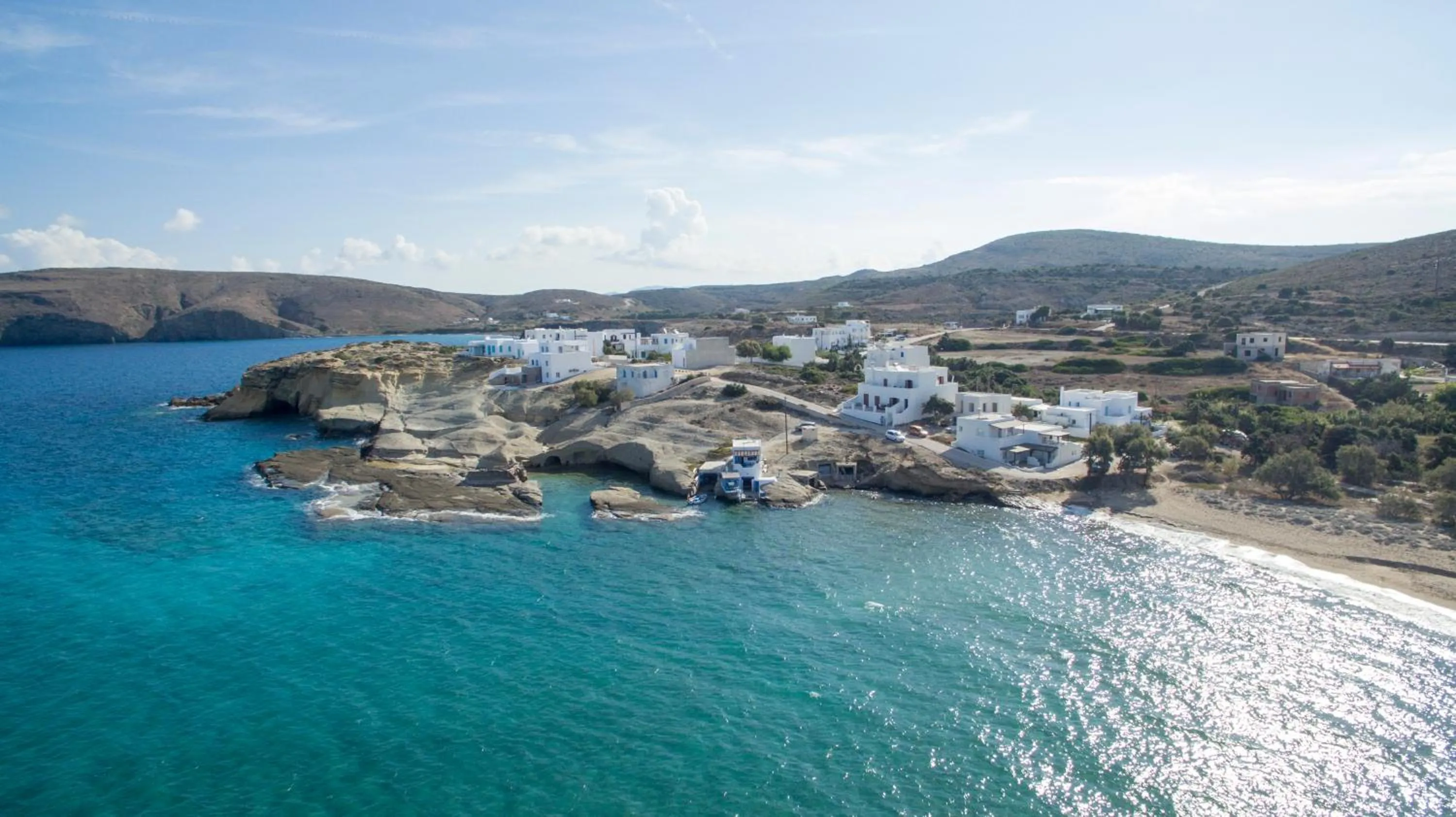 Fisherman's Syrma House