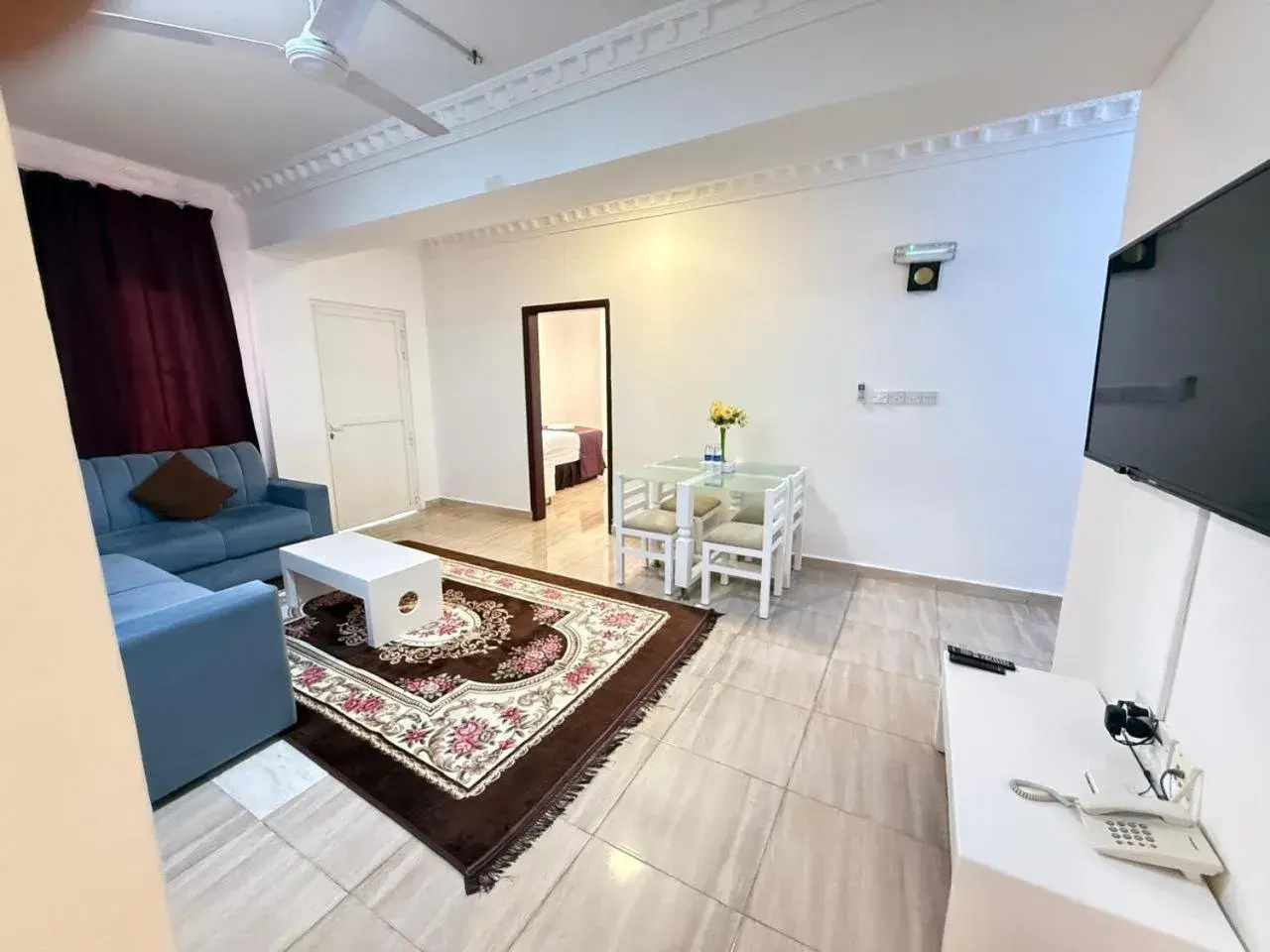 Two-Bedroom Apartment in Gateway Salalah hotel apartments Two-Bedroom Apartment in Gateway Salalah hotel apartments