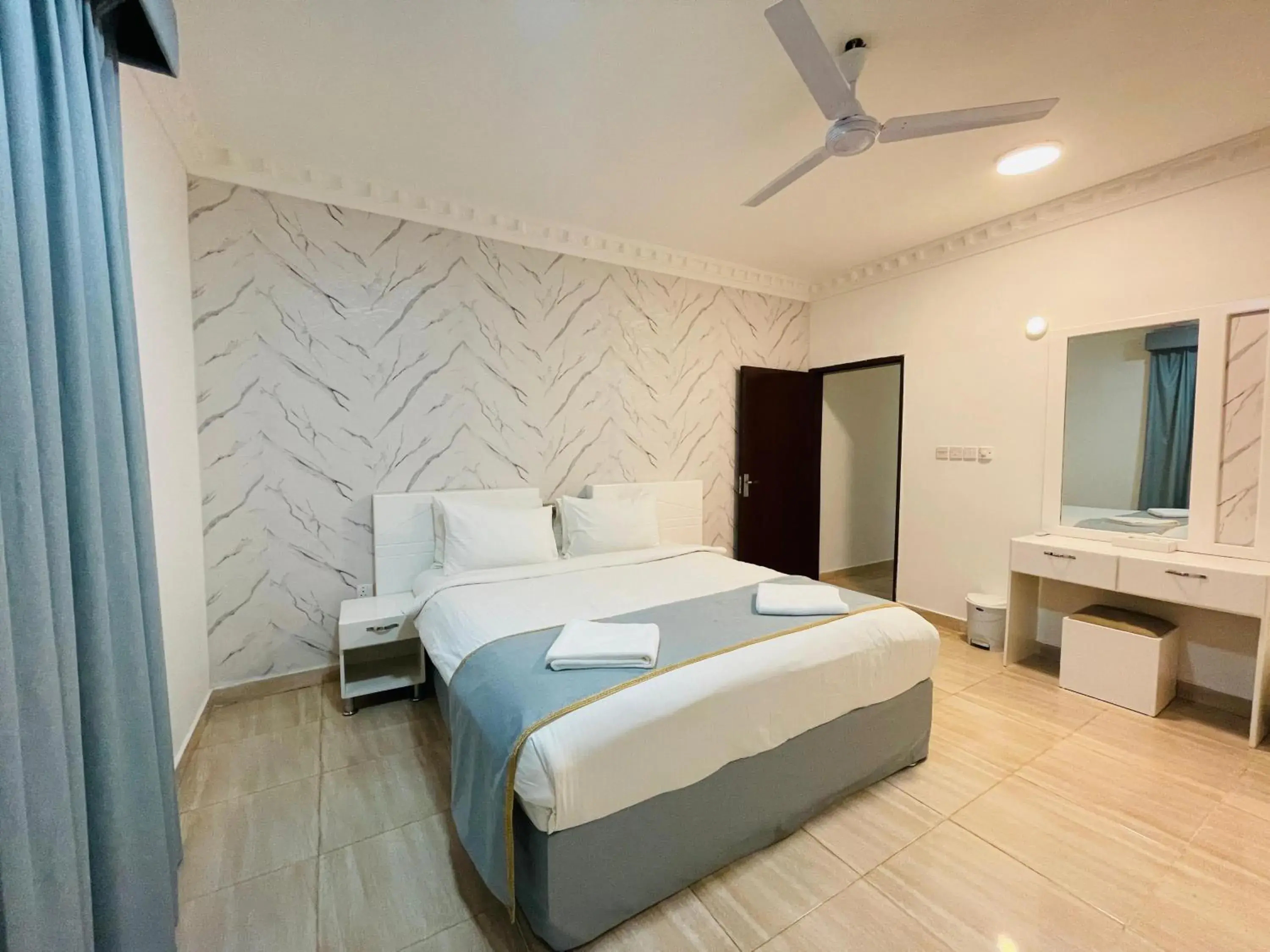 Bedroom, Bed in Gateway Salalah hotel apartments Bedroom, Bed in Gateway Salalah hotel apartments