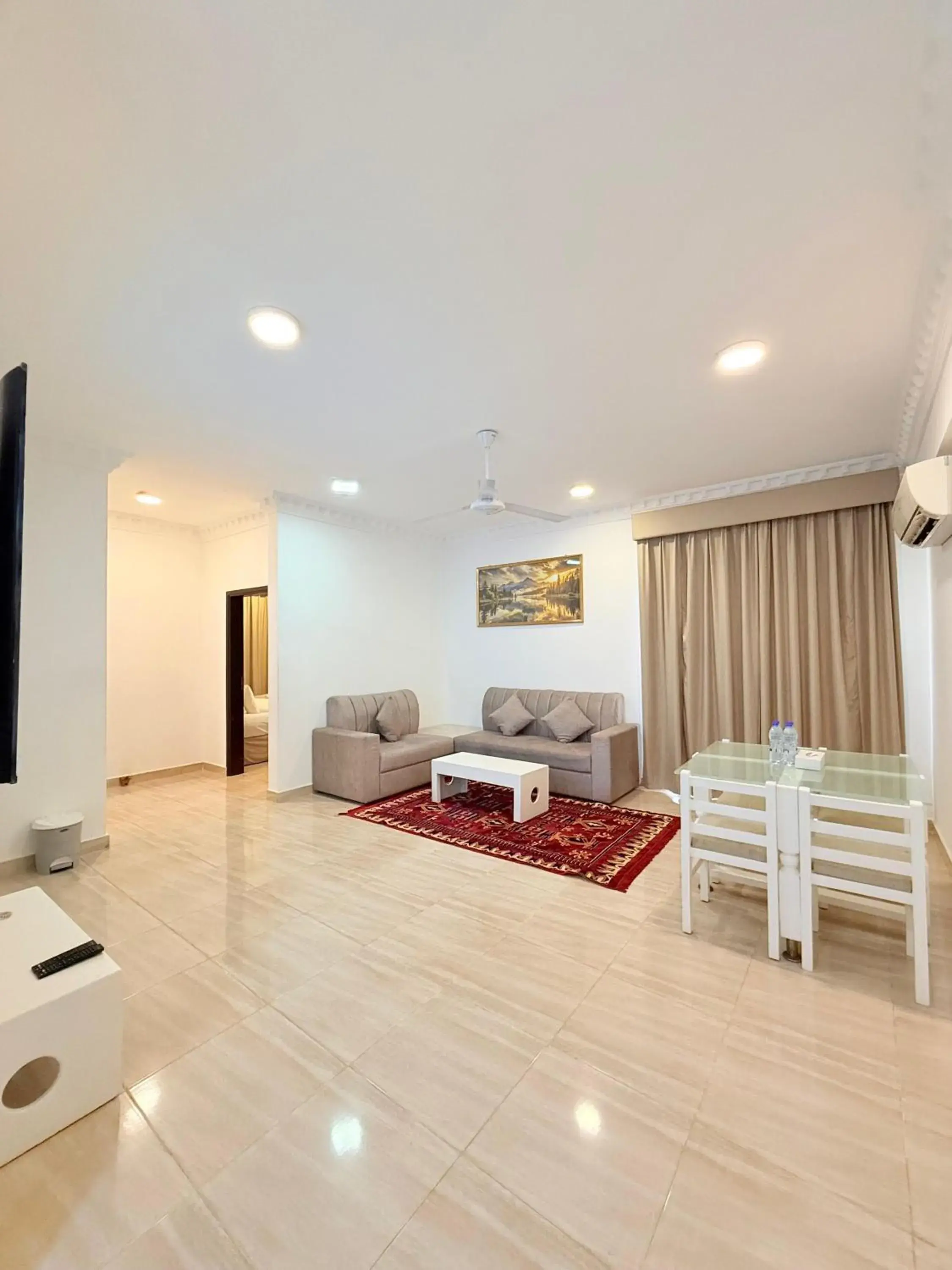 Living room in Gateway Salalah hotel apartments Living room in Gateway Salalah hotel apartments