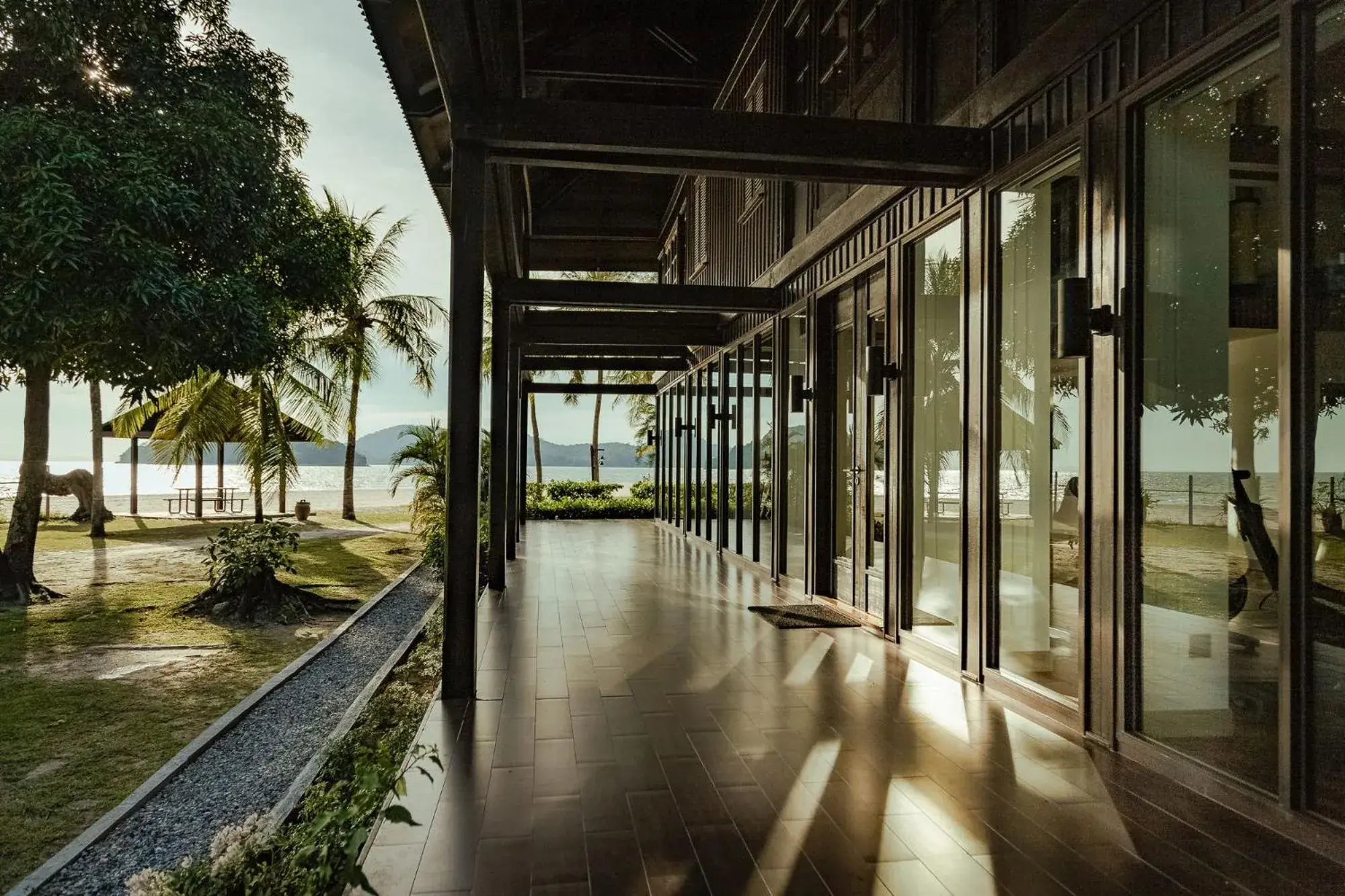 Fitness centre/facilities in Pelangi Beach Resort & Spa, Langkawi Fitness centre/facilities in Pelangi Beach Resort & Spa, Langkawi