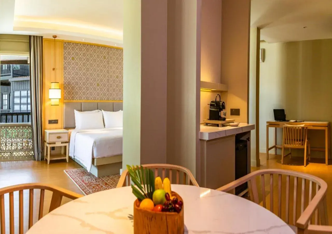 Pelangi Junior Suite in Pelangi Beach Resort & Spa, Langkawi Pelangi Junior Suite in Pelangi Beach Resort & Spa, Langkawi