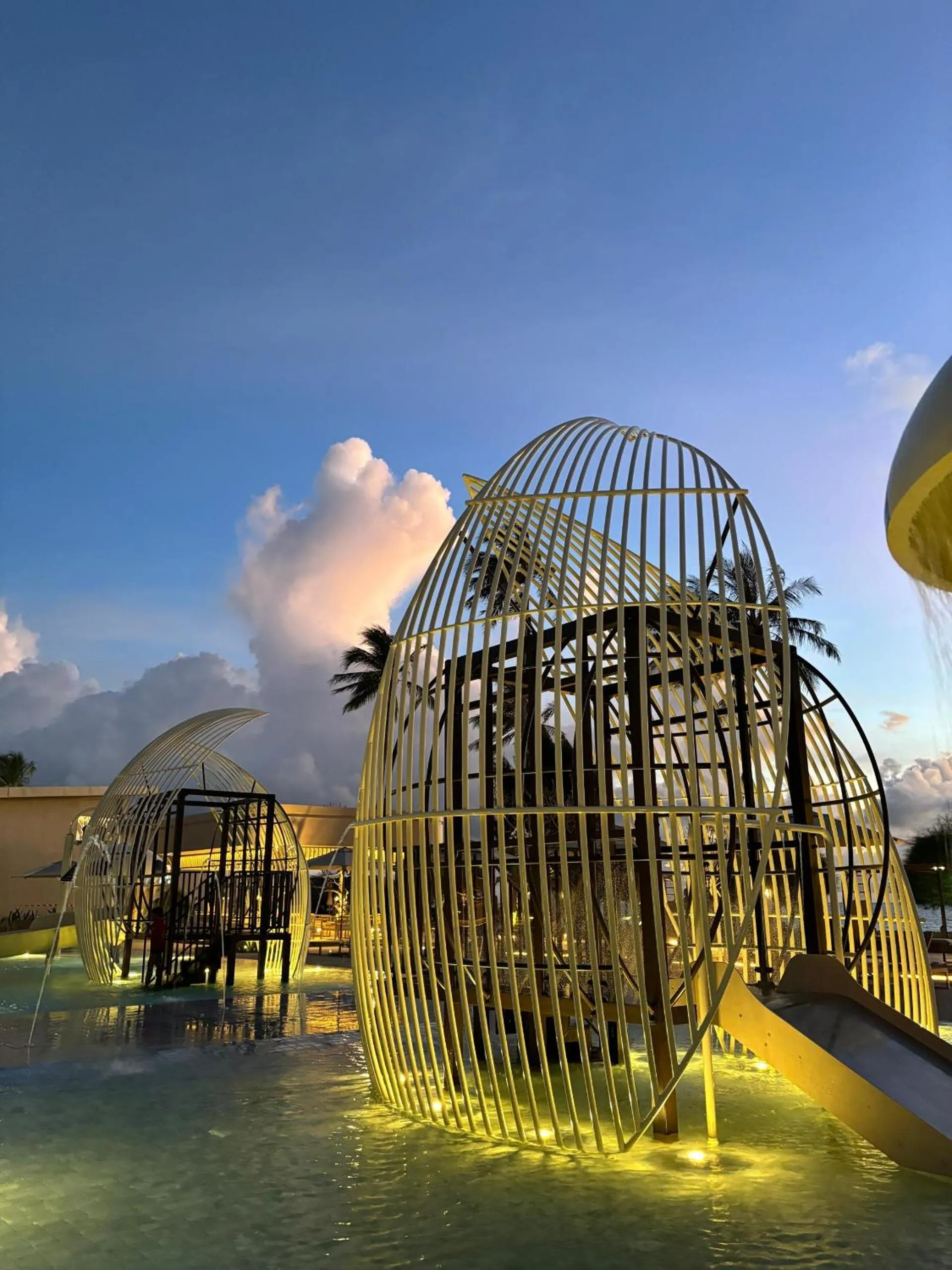 Kids's club in Pelangi Beach Resort & Spa, Langkawi