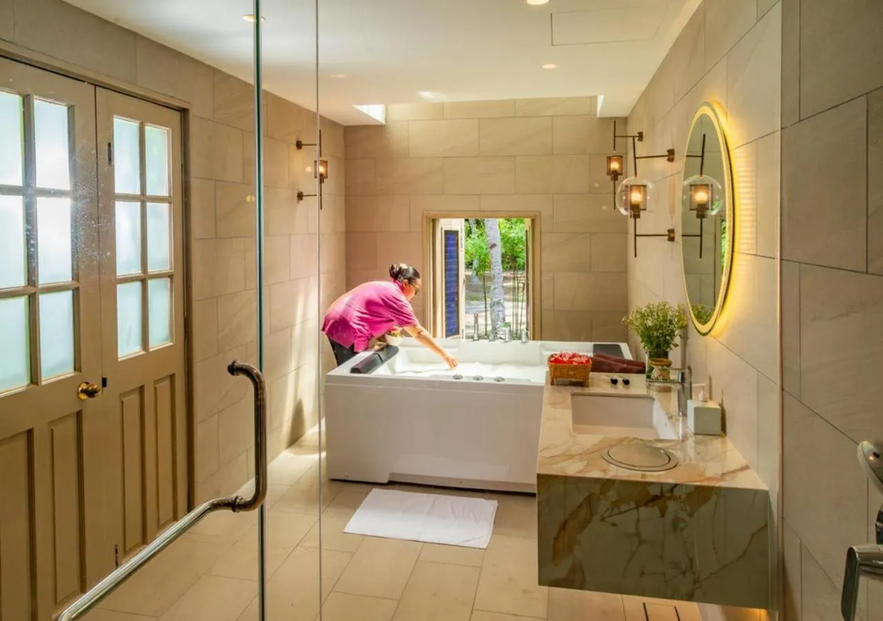 Spa and wellness centre/facilities in Pelangi Beach Resort & Spa, Langkawi