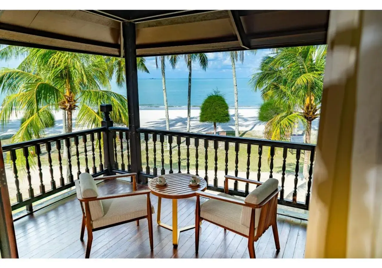 Seaview Twin in Pelangi Beach Resort & Spa, Langkawi Seaview Twin in Pelangi Beach Resort & Spa, Langkawi