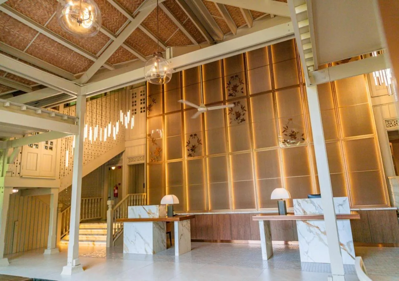 Spa and wellness centre/facilities in Pelangi Beach Resort & Spa, Langkawi