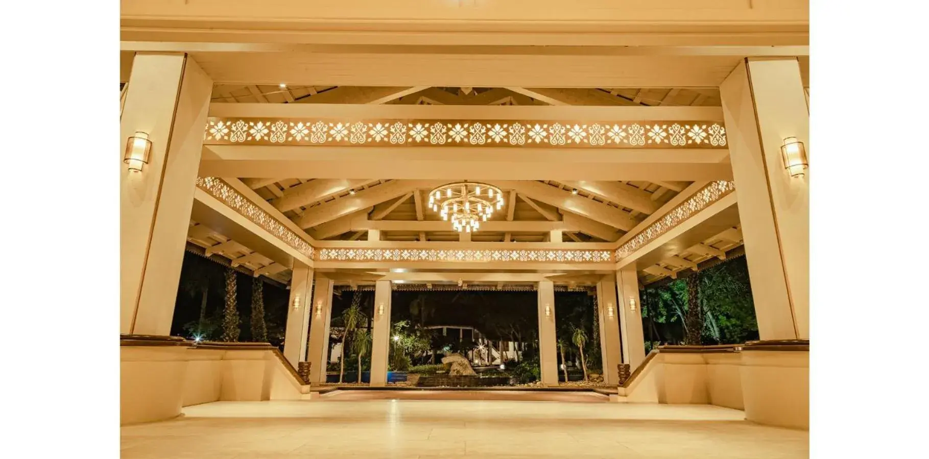 Lobby or reception in Pelangi Beach Resort & Spa, Langkawi Lobby or reception in Pelangi Beach Resort & Spa, Langkawi