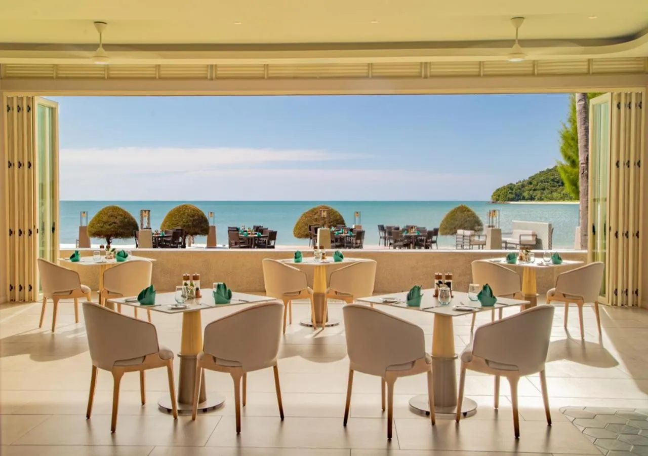 Restaurant/places to eat in Pelangi Beach Resort & Spa, Langkawi