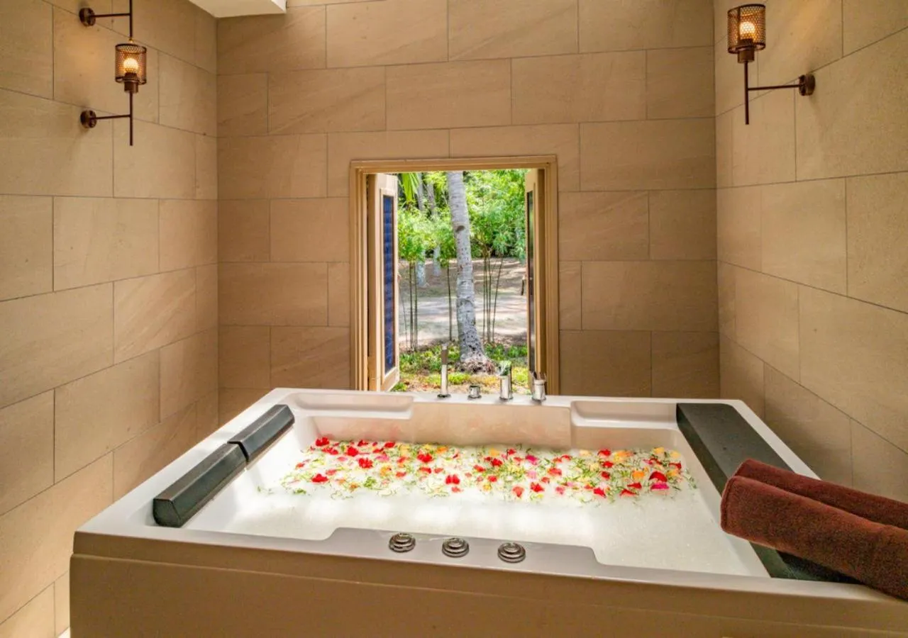 Spa and wellness centre/facilities in Pelangi Beach Resort & Spa, Langkawi