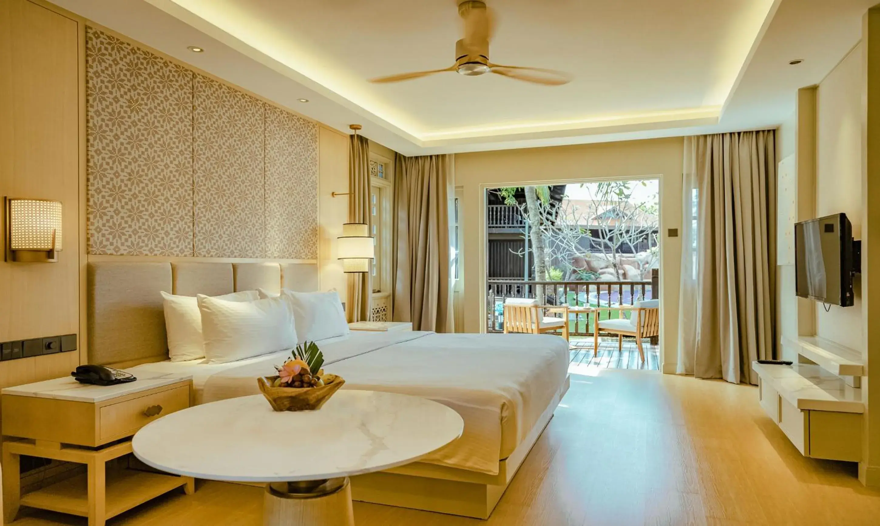 Pool Terrace King in Pelangi Beach Resort & Spa, Langkawi Pool Terrace King in Pelangi Beach Resort & Spa, Langkawi