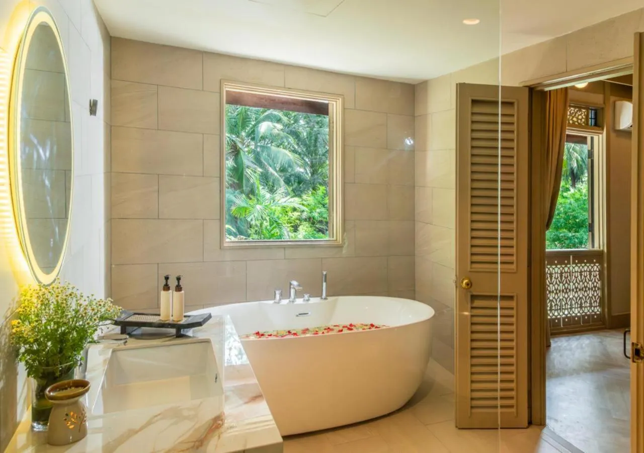 Spa and wellness centre/facilities in Pelangi Beach Resort & Spa, Langkawi