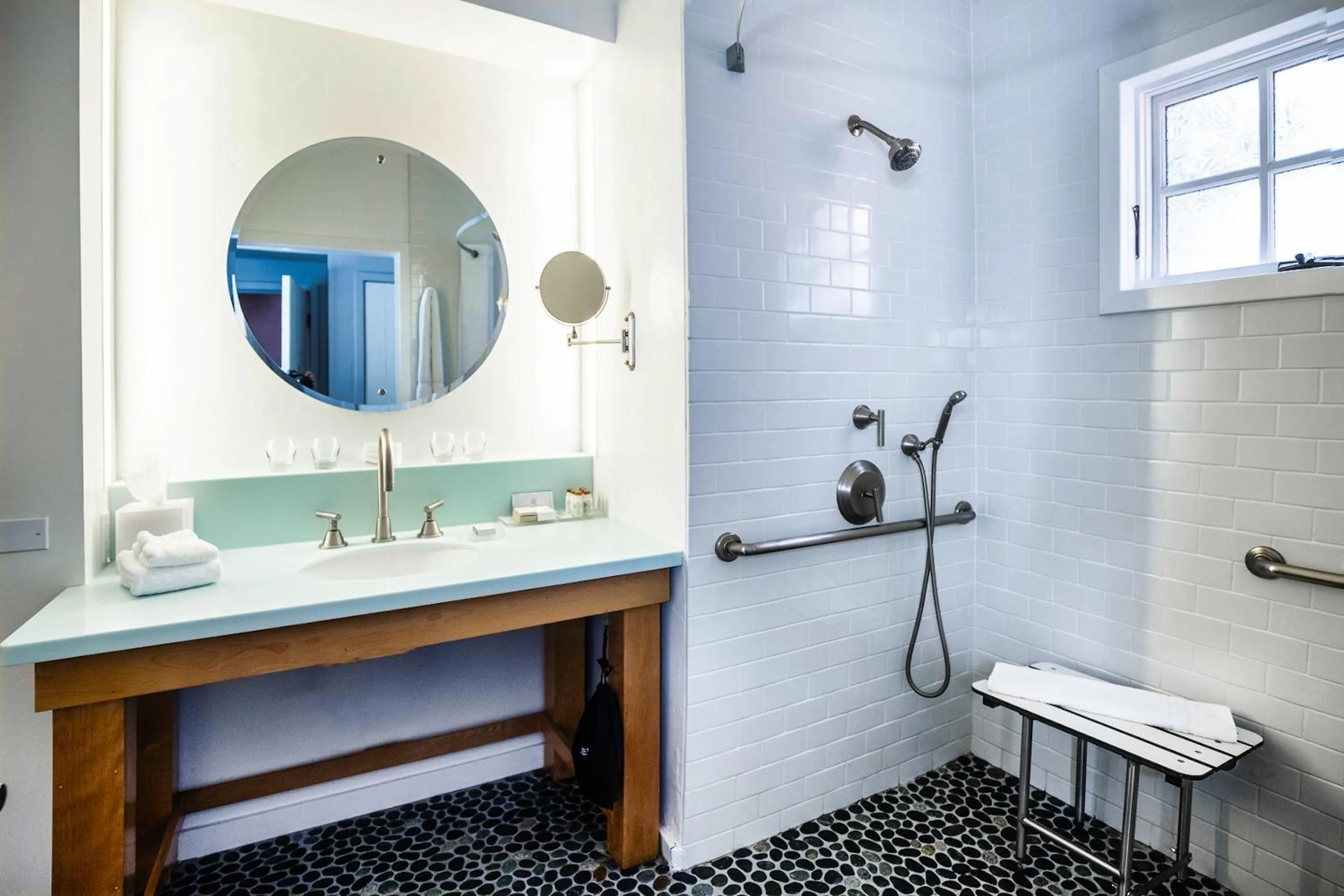 Bathroom in Appellation Lodi - Wine & Roses Resort and Spa