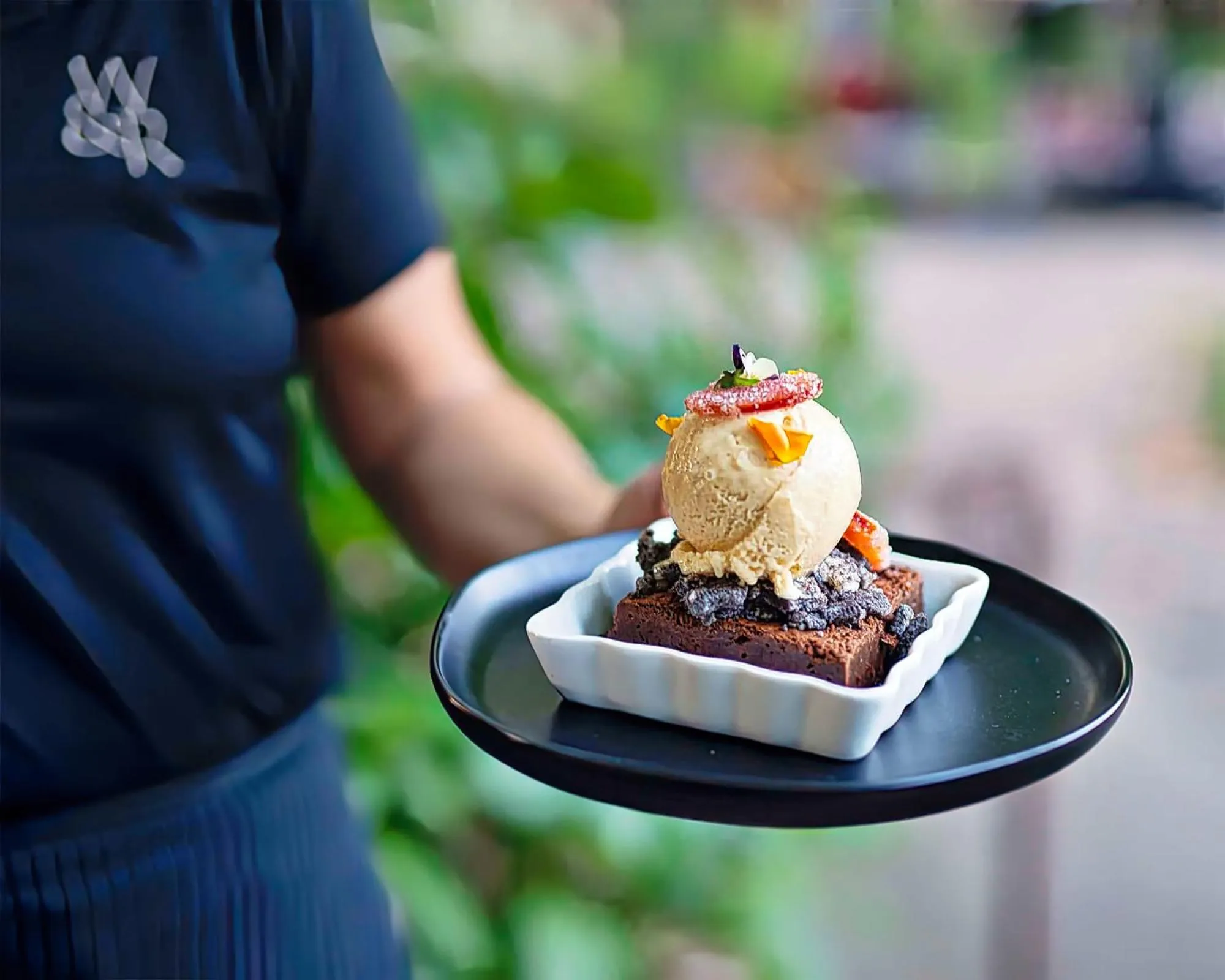 Restaurant/places to eat in Appellation Lodi - Wine & Roses Resort and Spa