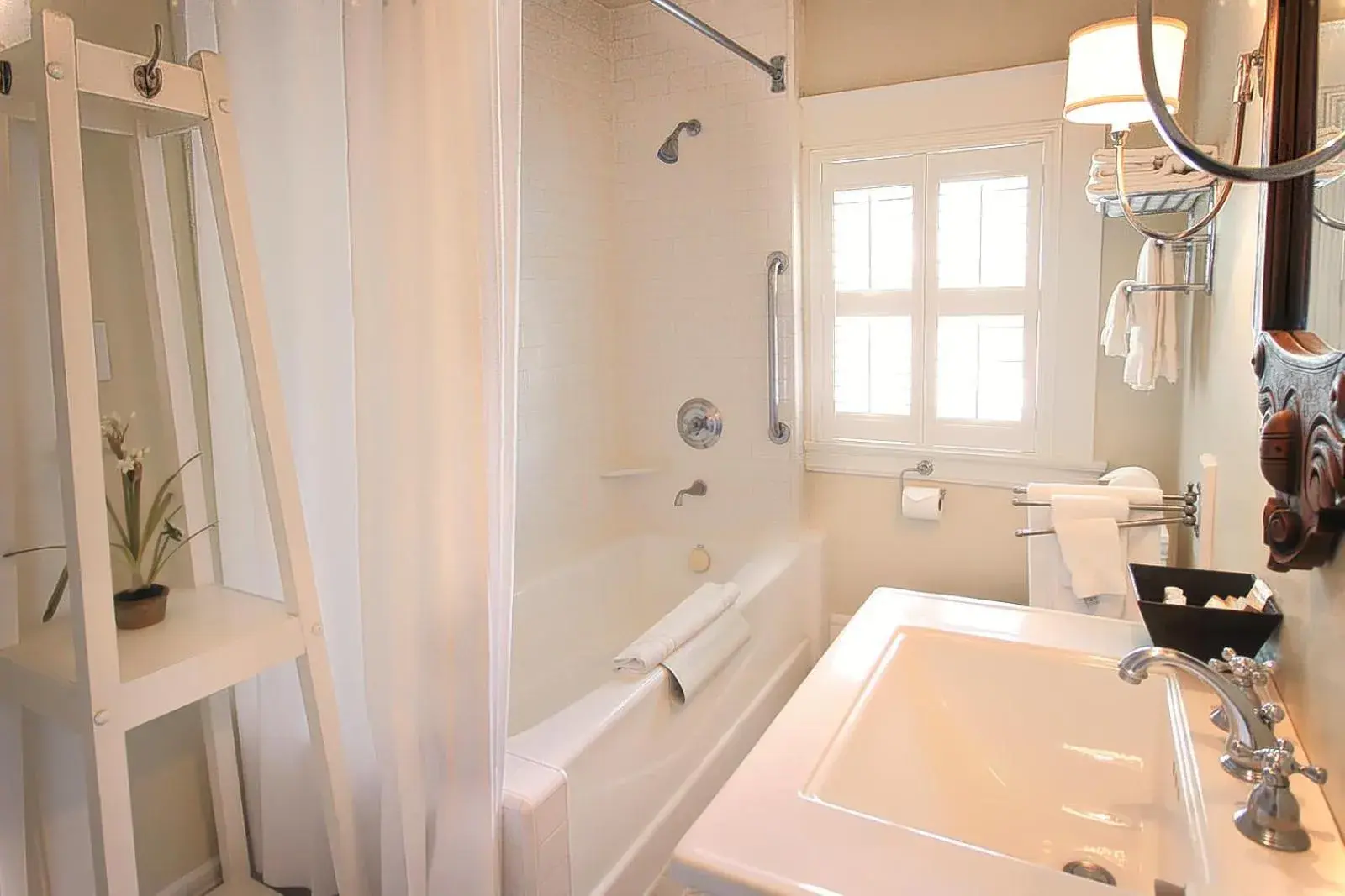 Bathroom in Appellation Lodi - Wine & Roses Resort and Spa Bathroom in Appellation Lodi - Wine & Roses Resort and Spa