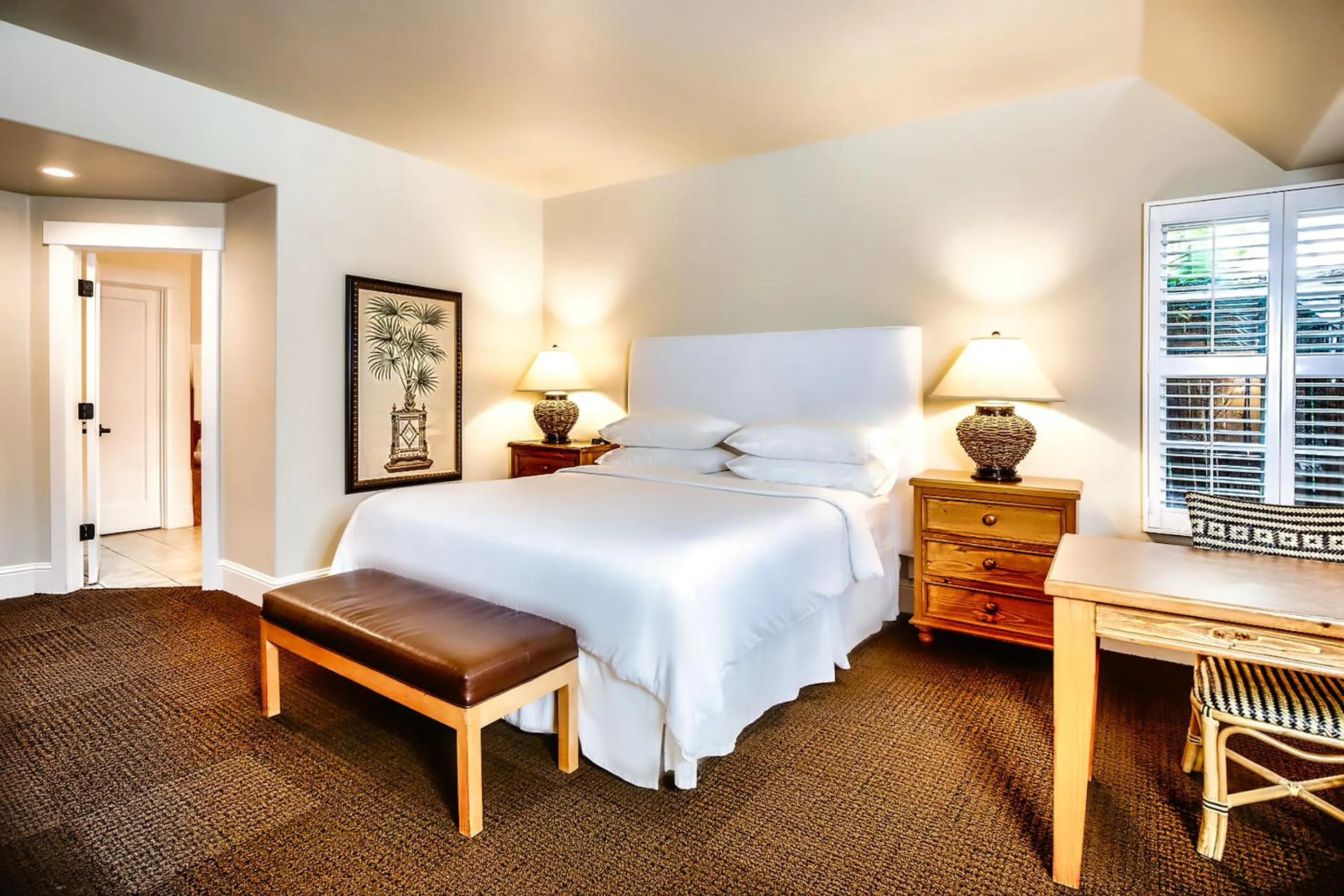 Photo of the whole room, Bed in Appellation Lodi - Wine & Roses Resort and Spa