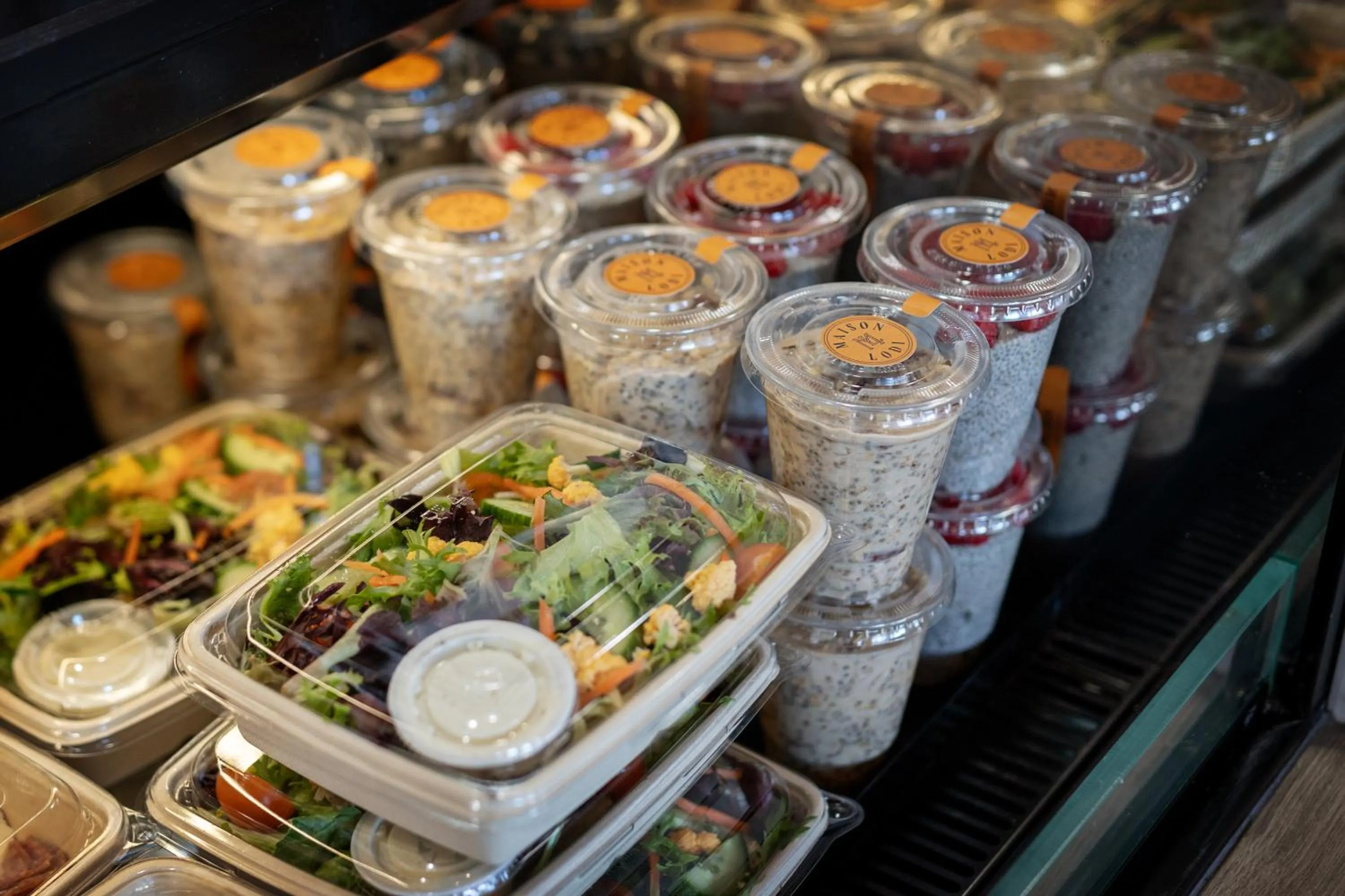 Restaurant/places to eat in Appellation Lodi - Wine & Roses Resort and Spa