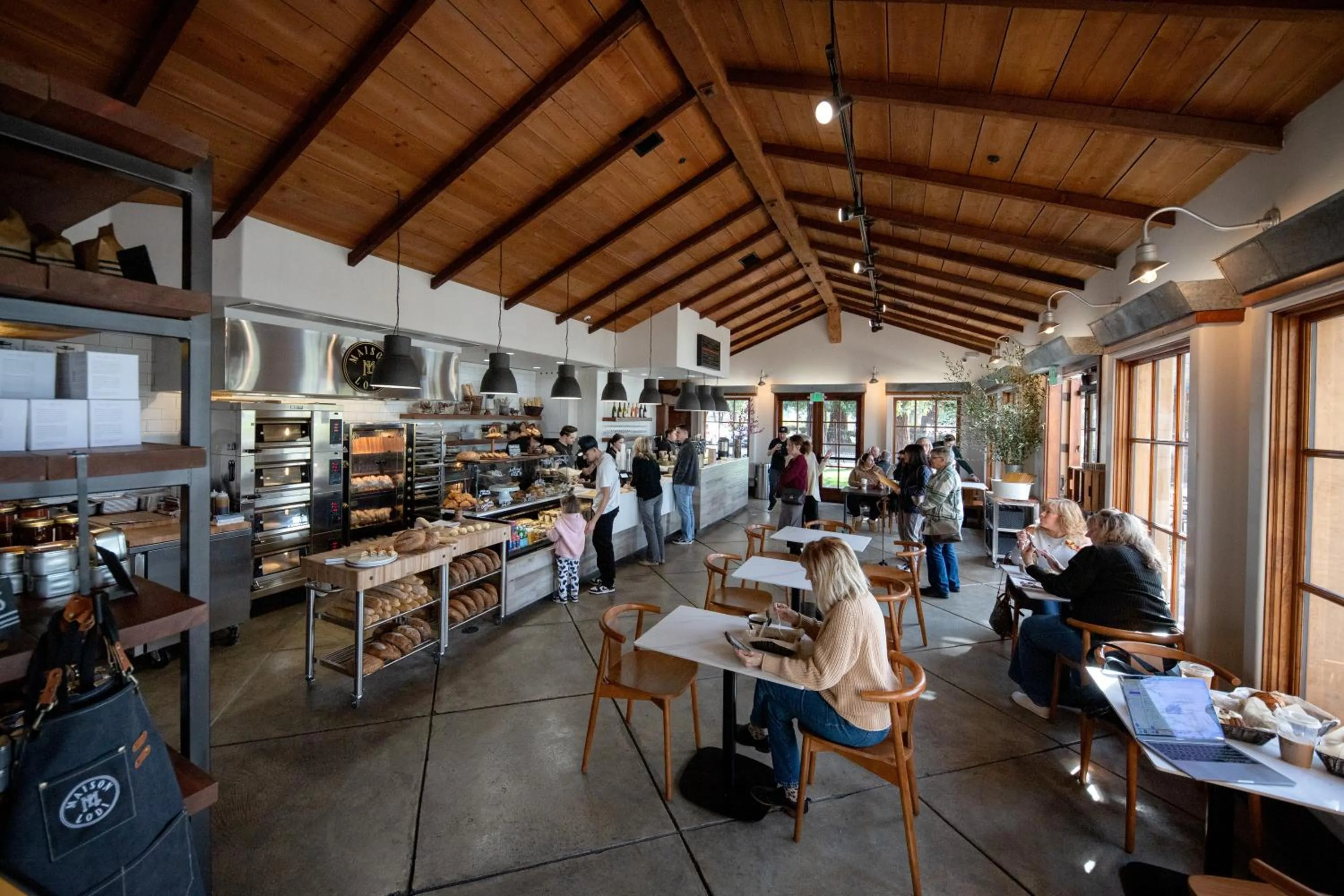 Restaurant/places to eat in Appellation Lodi - Wine & Roses Resort and Spa