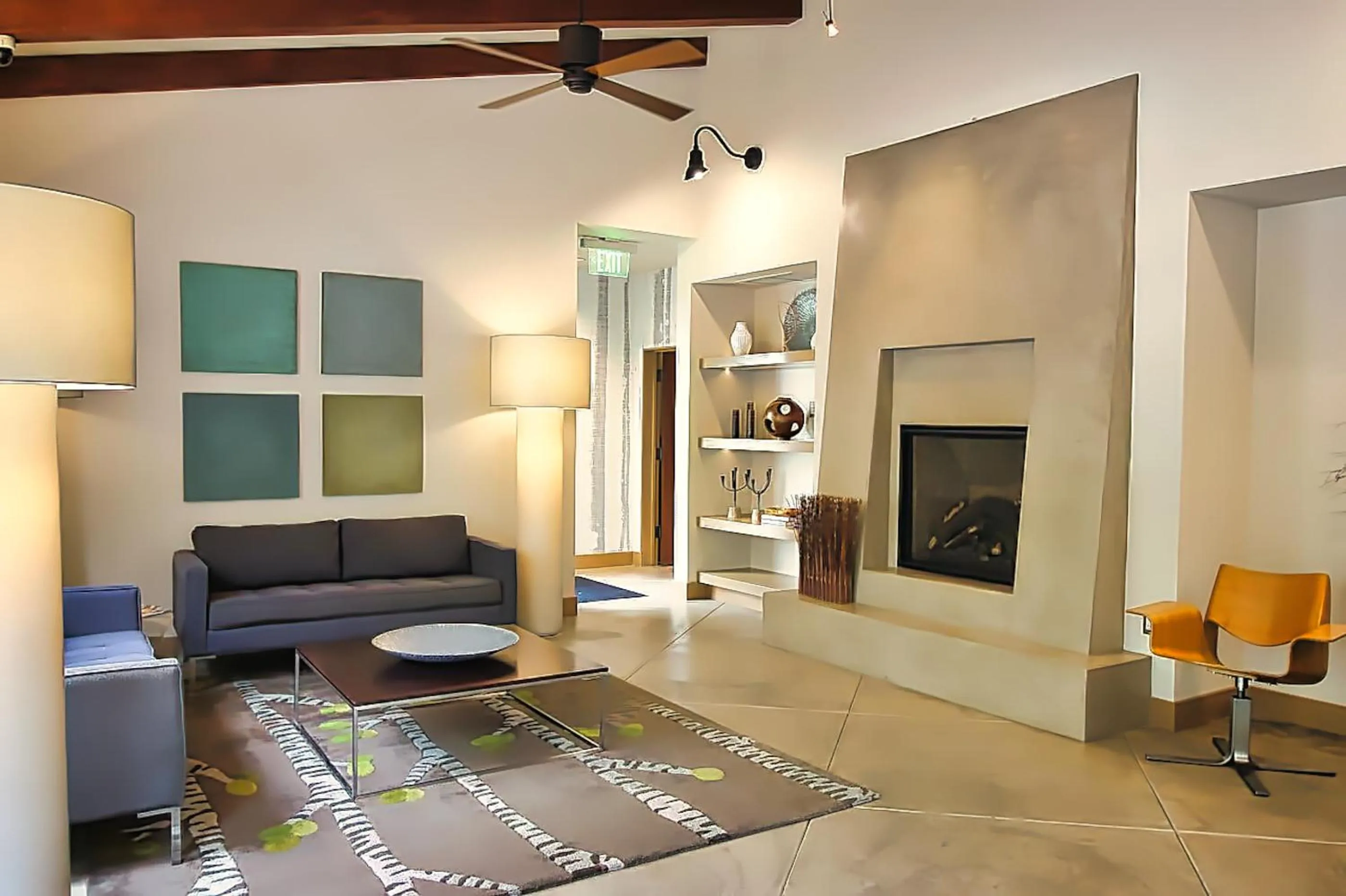 Lobby or reception in Appellation Lodi - Wine & Roses Resort and Spa