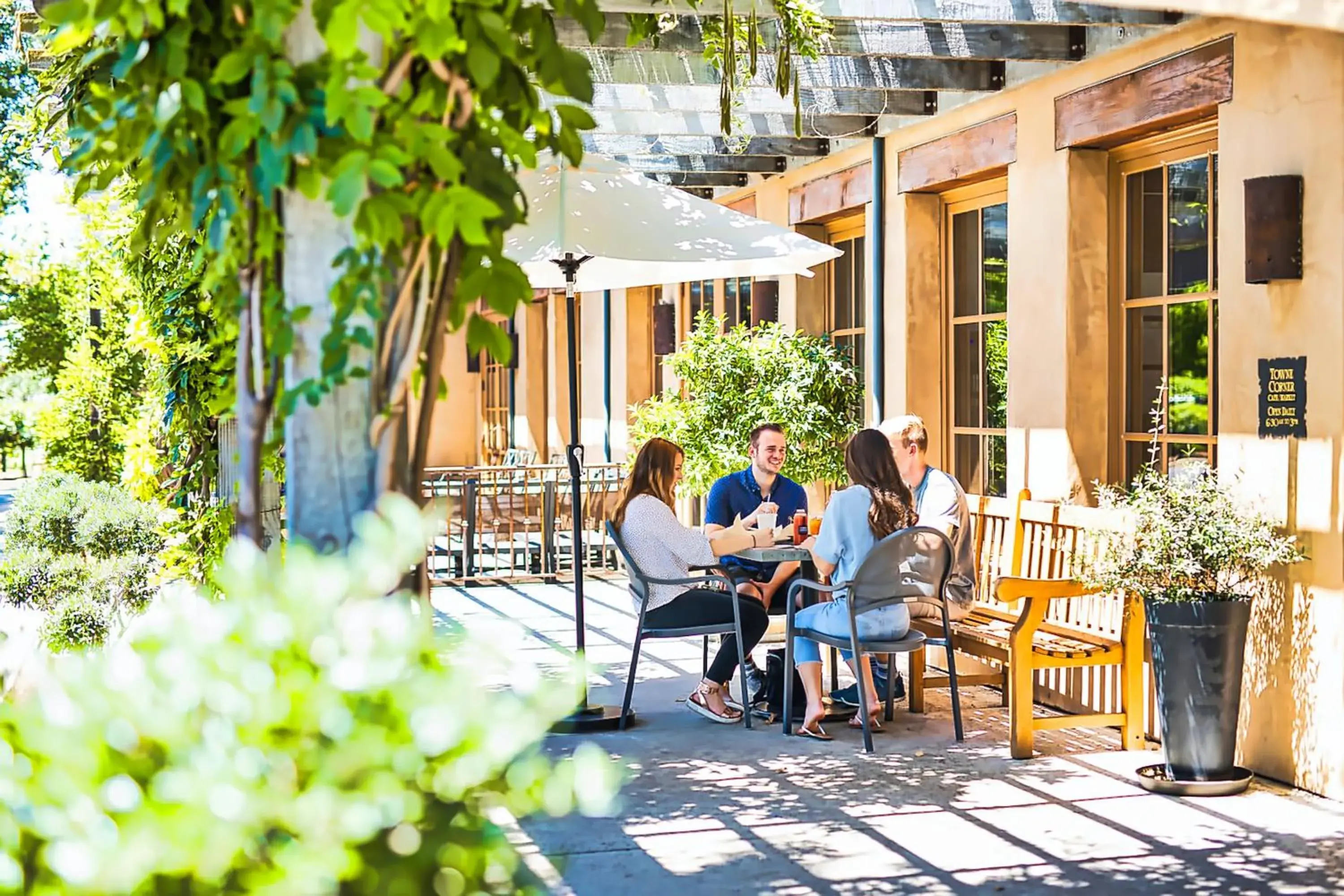 Restaurant/places to eat in Appellation Lodi - Wine & Roses Resort and Spa Restaurant/places to eat in Appellation Lodi - Wine & Roses Resort and Spa