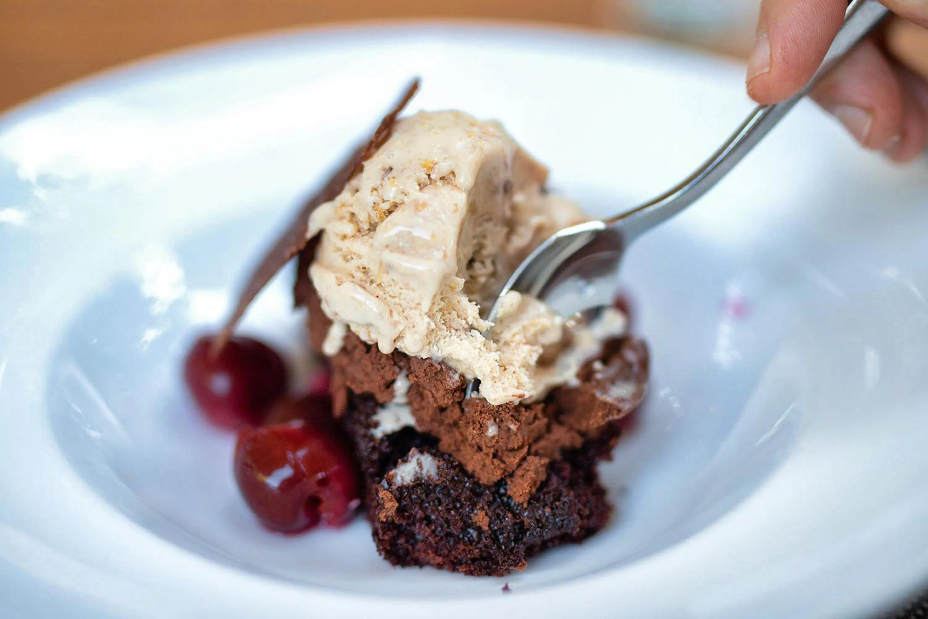 Food close-up in Appellation Lodi - Wine & Roses Resort and Spa