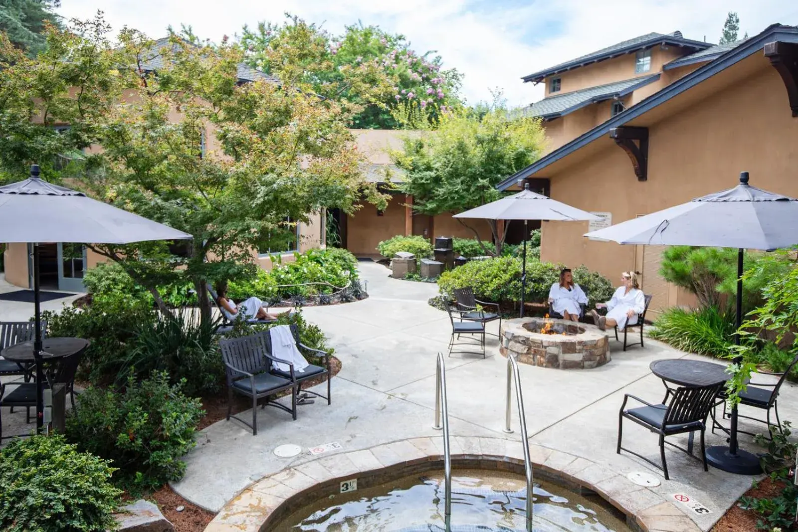 Spa and wellness centre/facilities in Appellation Lodi - Wine & Roses Resort and Spa Spa and wellness centre/facilities in Appellation Lodi - Wine & Roses Resort and Spa